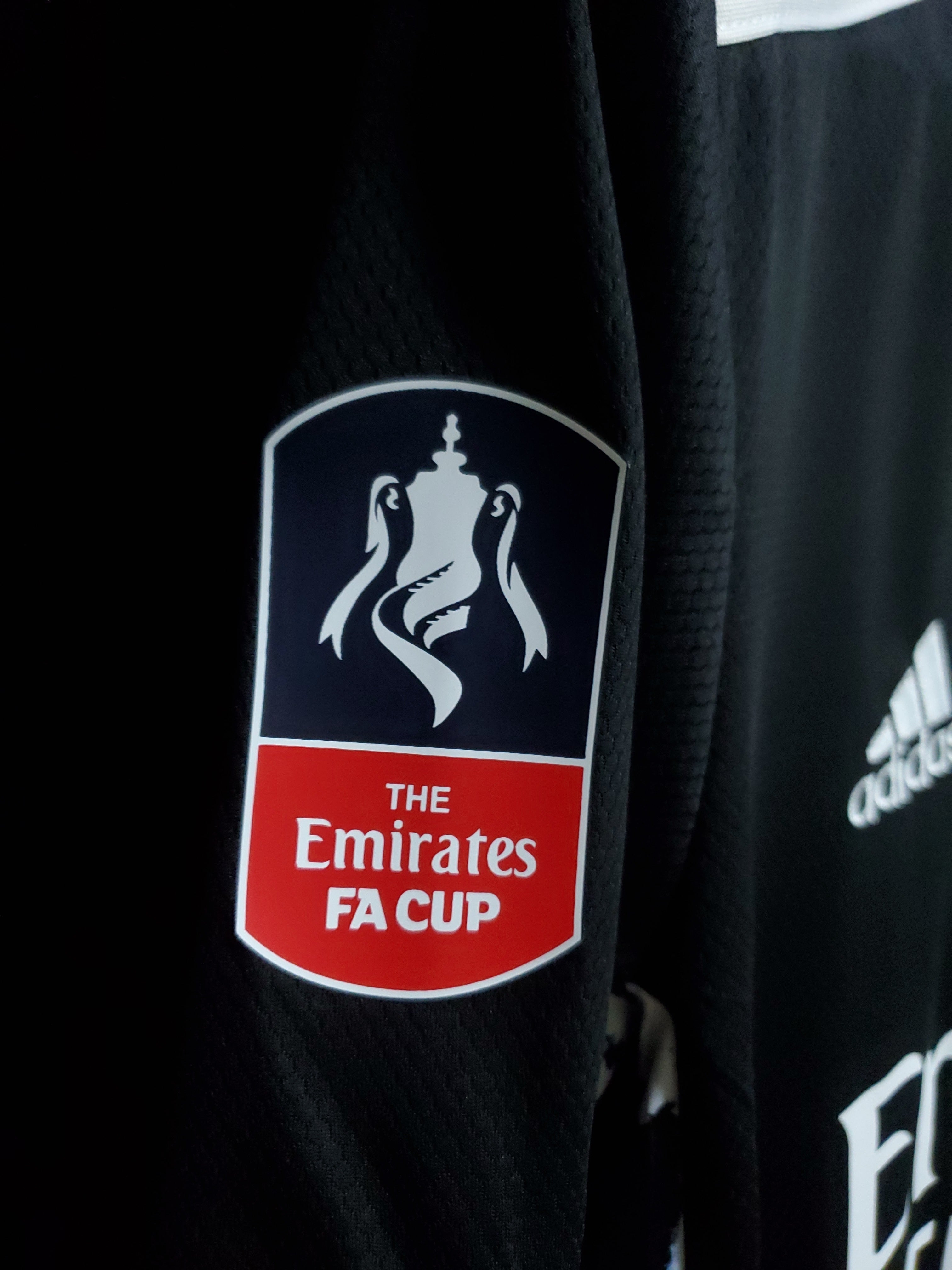 Homem | Arsenal - Arsenal 2020-21 Goalkeeper FA Cup Champion