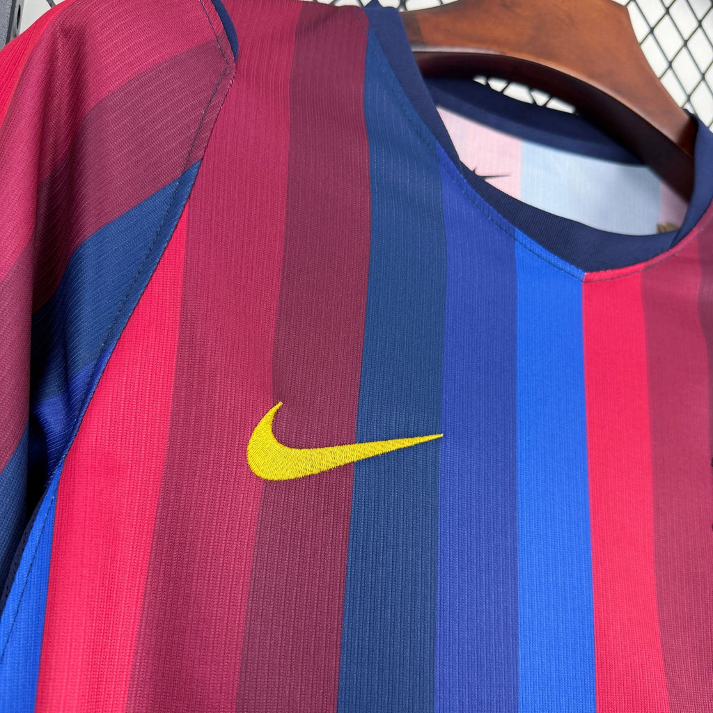 Camisola Barcelona Principal 2026/27 — Homem