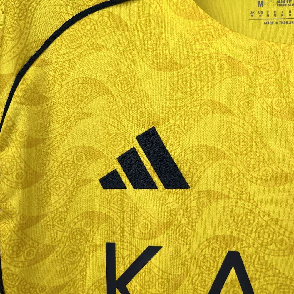 Homem | Al Nassr - Al Nassr 2025-26 home
