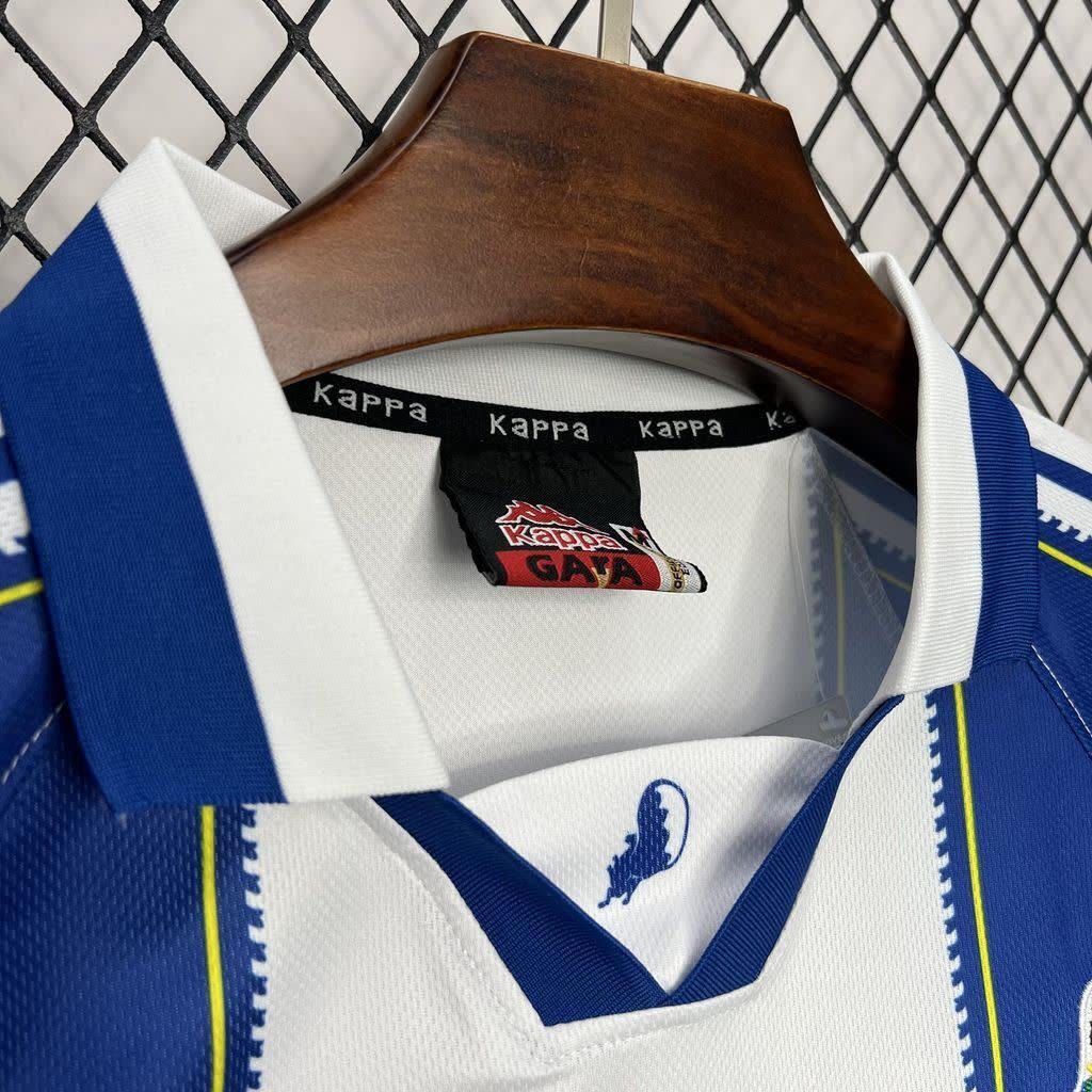 Homem | FC Porto - Retro FC Porto 1997-99 Home Jersey
