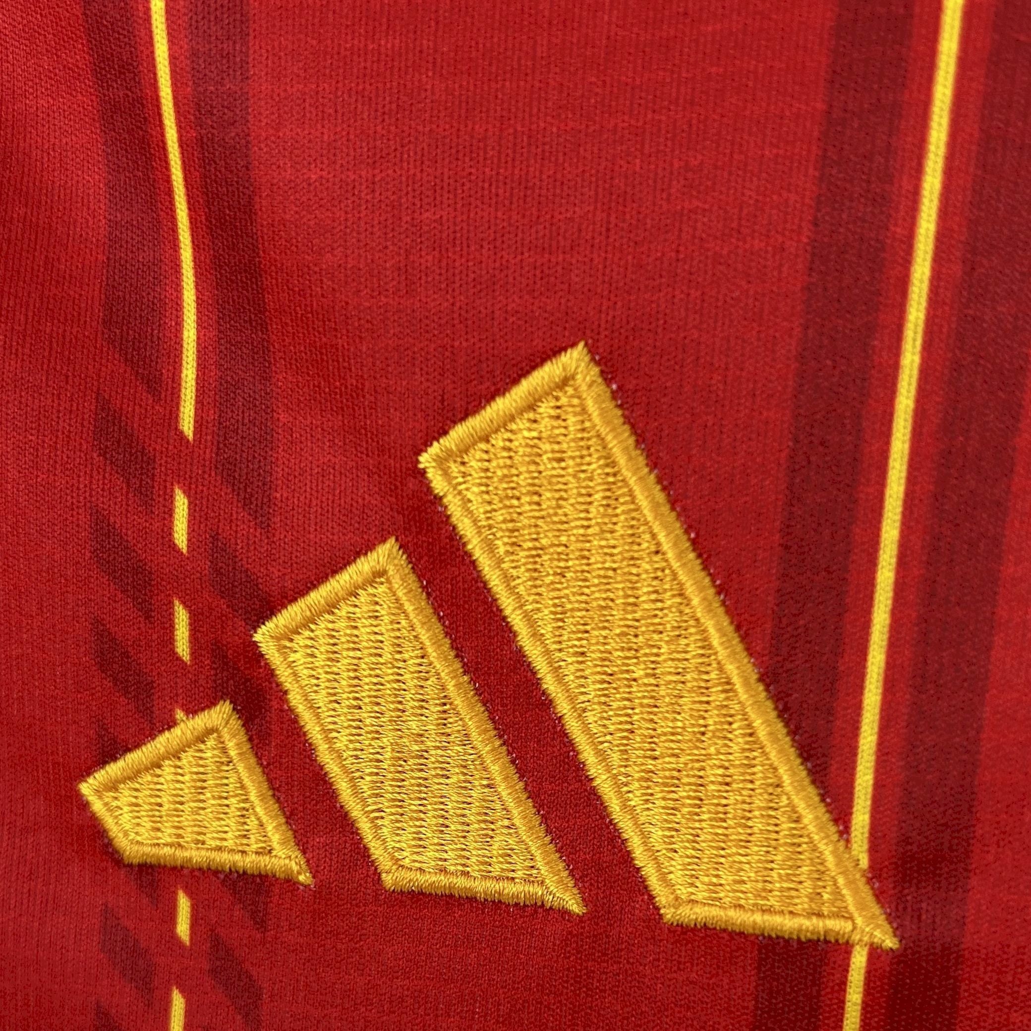 Camisola Espanha Principal Mundial 2026 — Homem