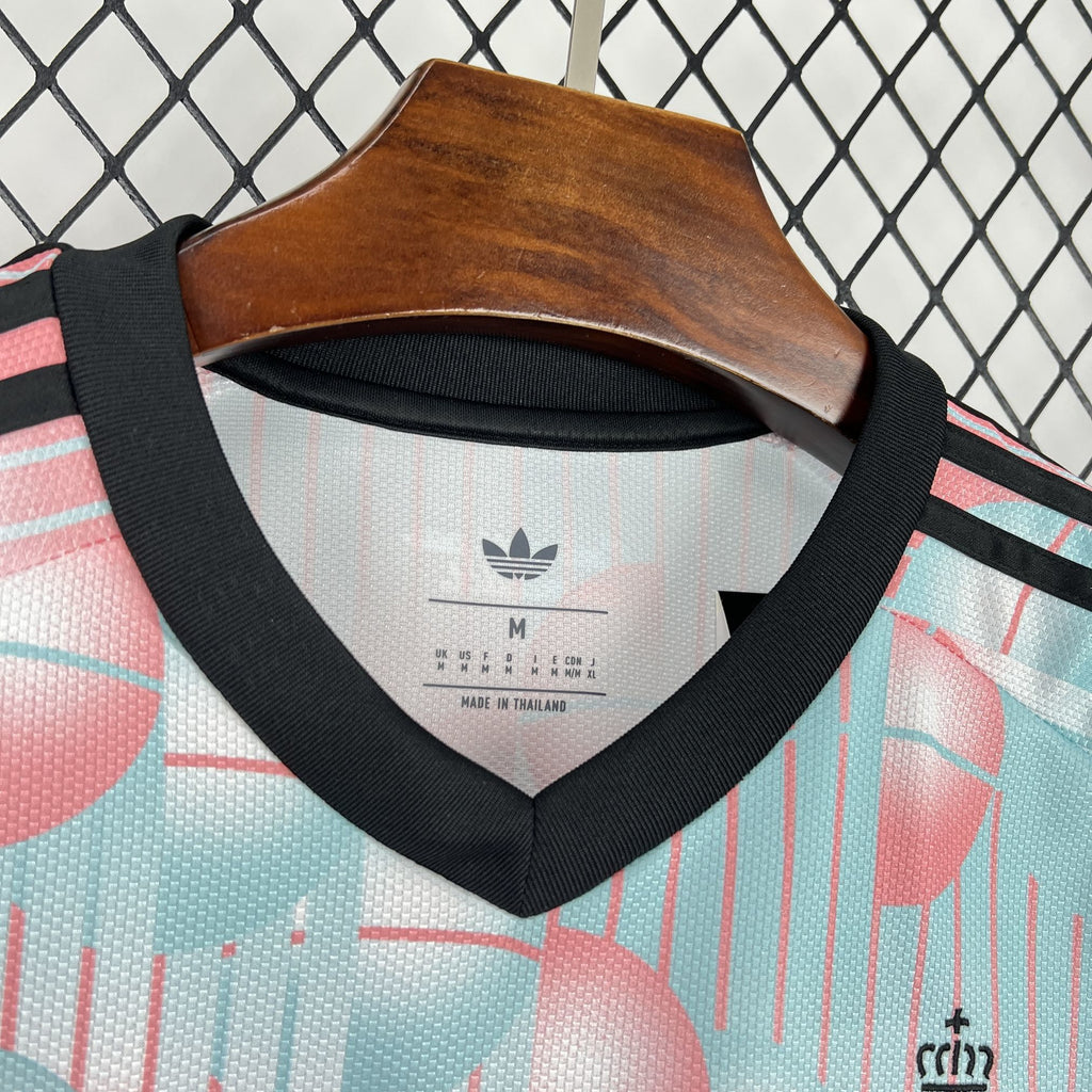 Homem | Bélgica - Belgium 2026 WC Away