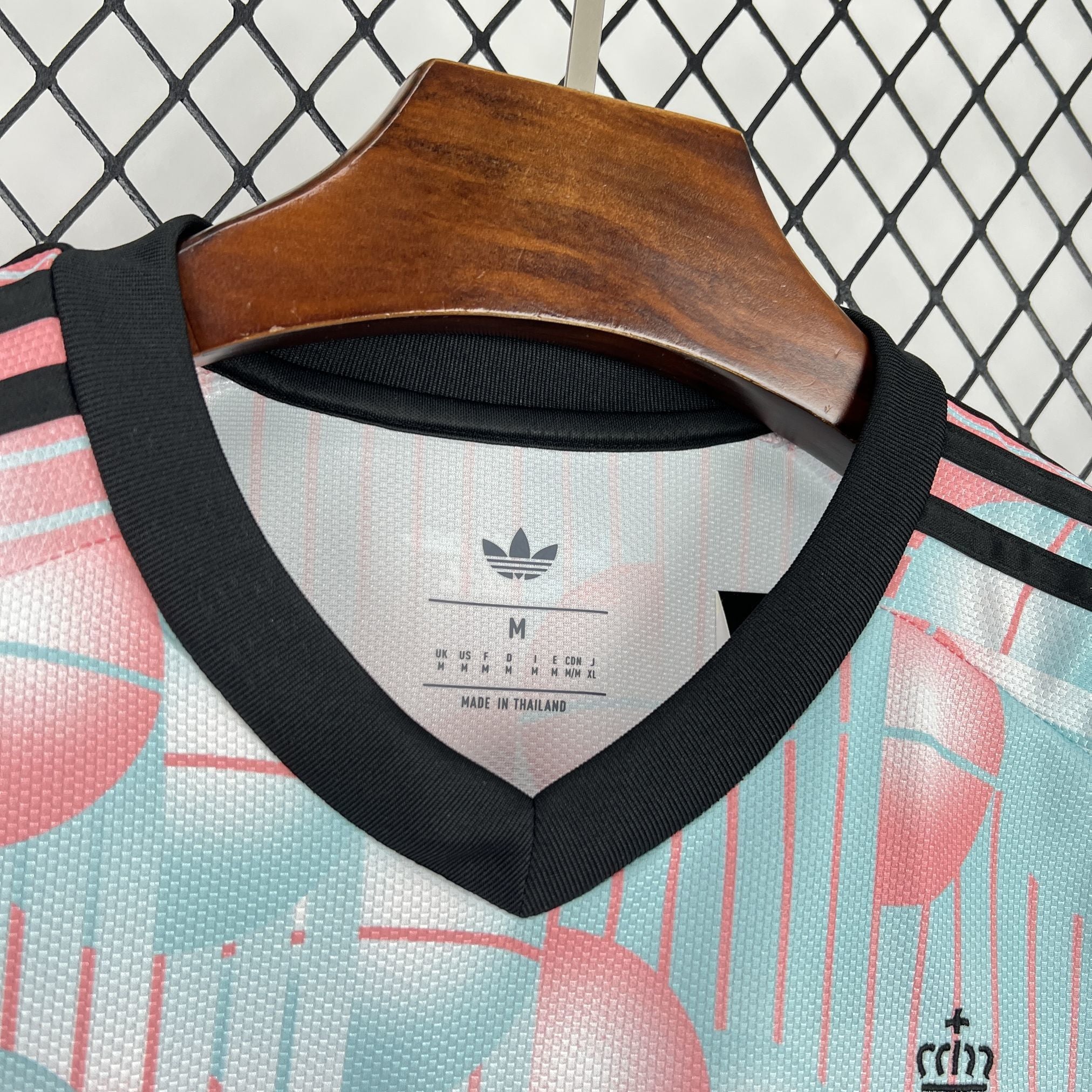 Homem | Bélgica - Belgium 2026 WC Away