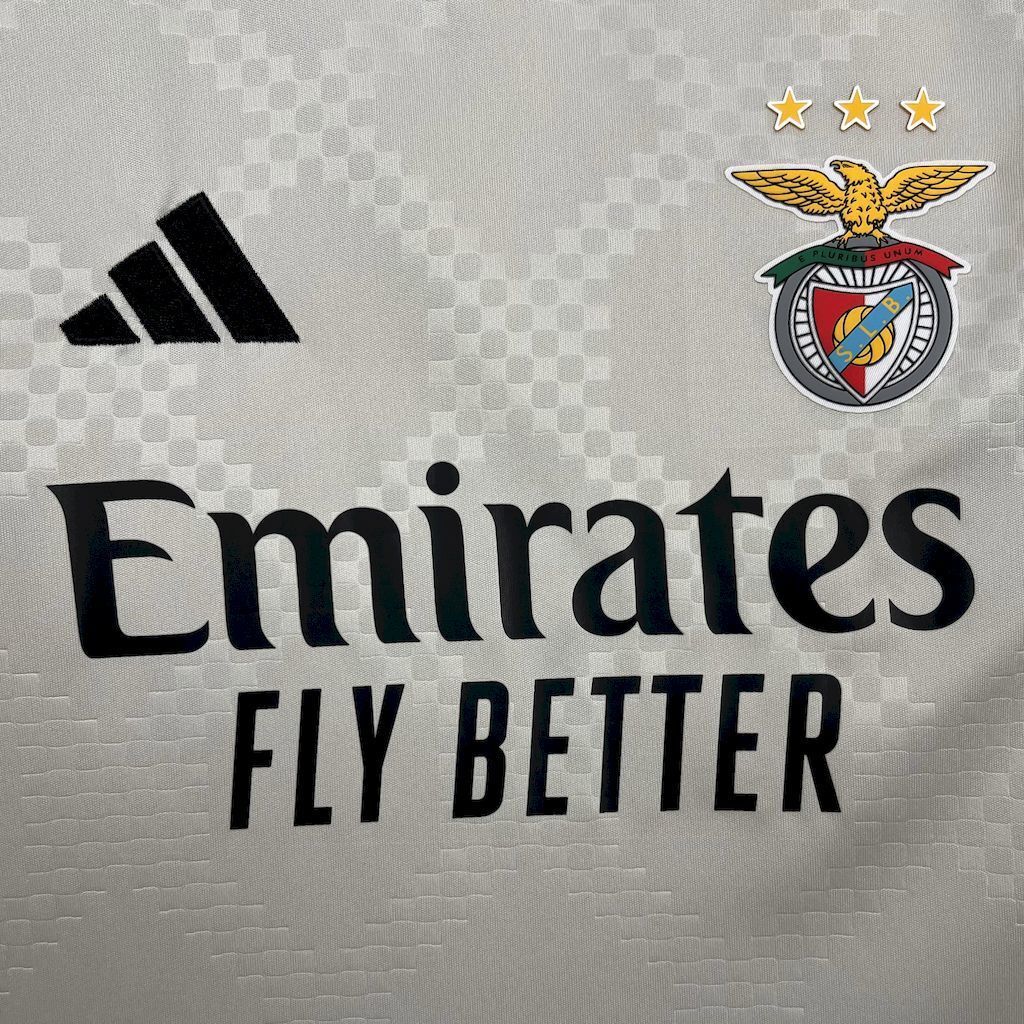 Criança | Benfica - Benfica 2025-26 Away Kids Kit