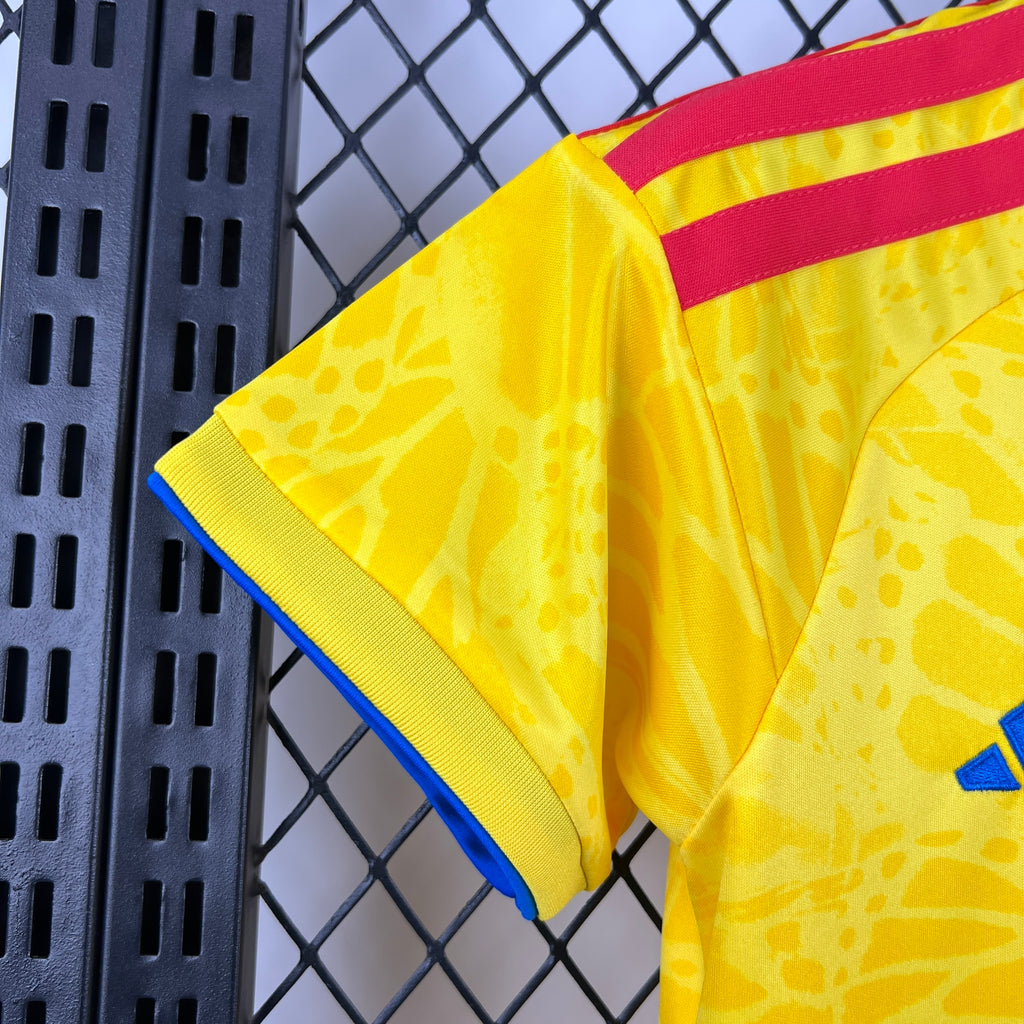 Criança | Colômbia - Colombia 2026 WC Home Kit
