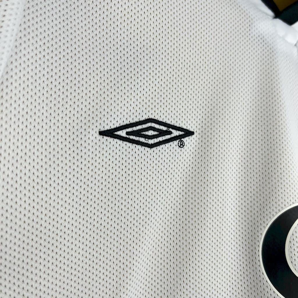 Homem | Manchester United - Retro ManUtd 2001-02 Centenary Reversible