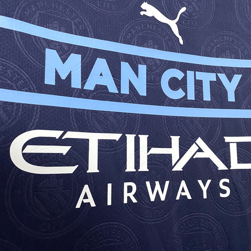 Homem | Manchester City - ManCity 2021-22 Third Away