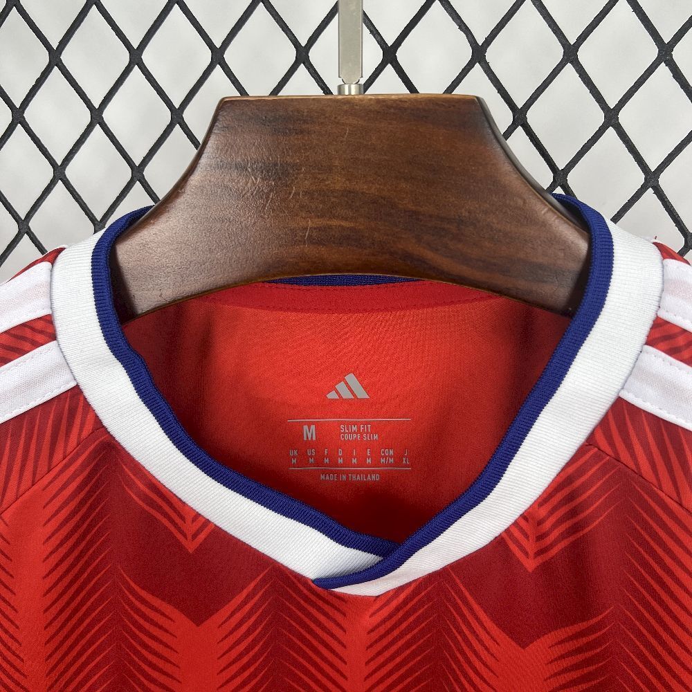Homem | Chile - Chile 2025-26 Home
