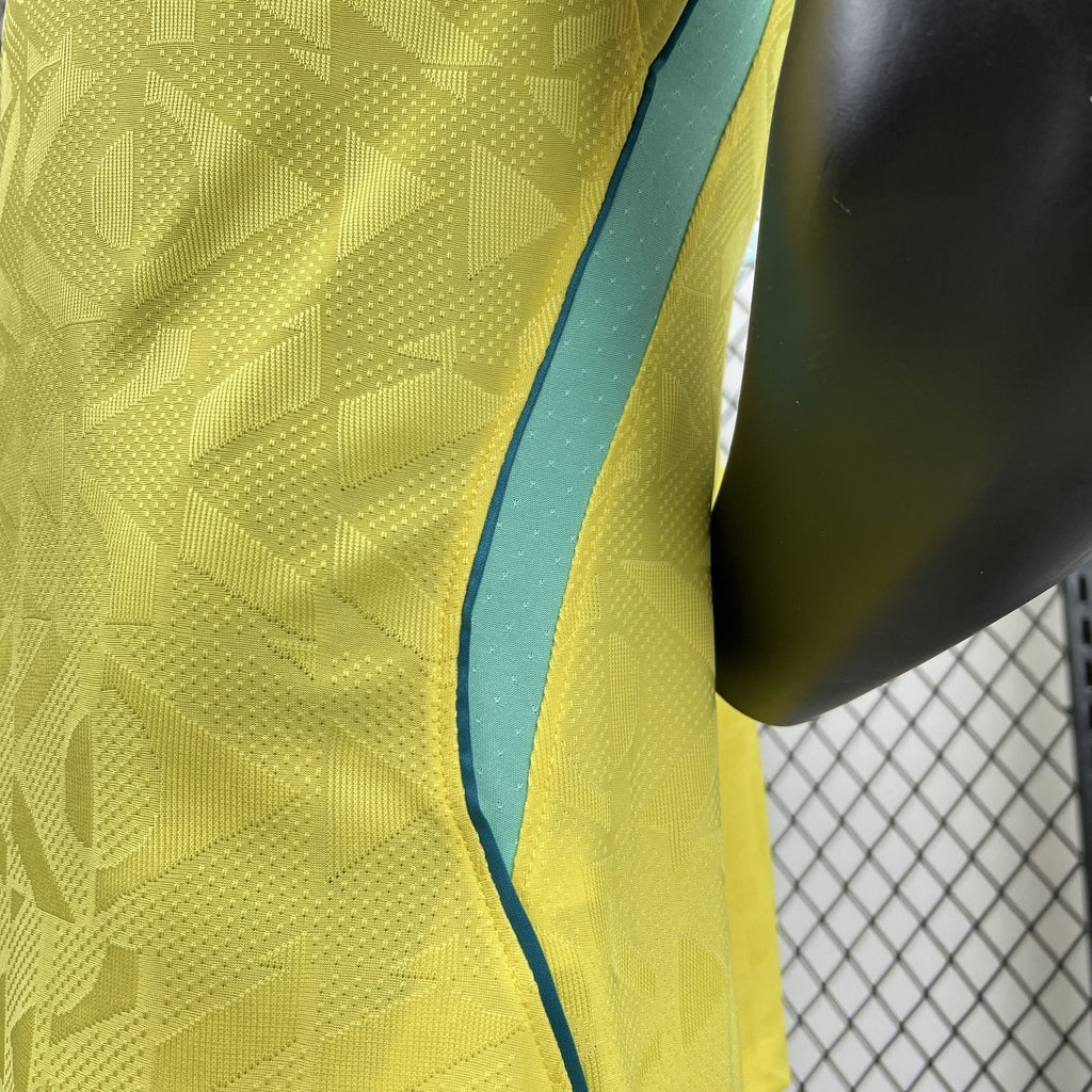 Homem | Brasil - Brazil 2026 WC Home Player
