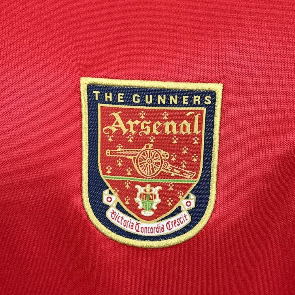Homem | Arsenal - Retro Arsenal 1999-00 Home Long Sleeves