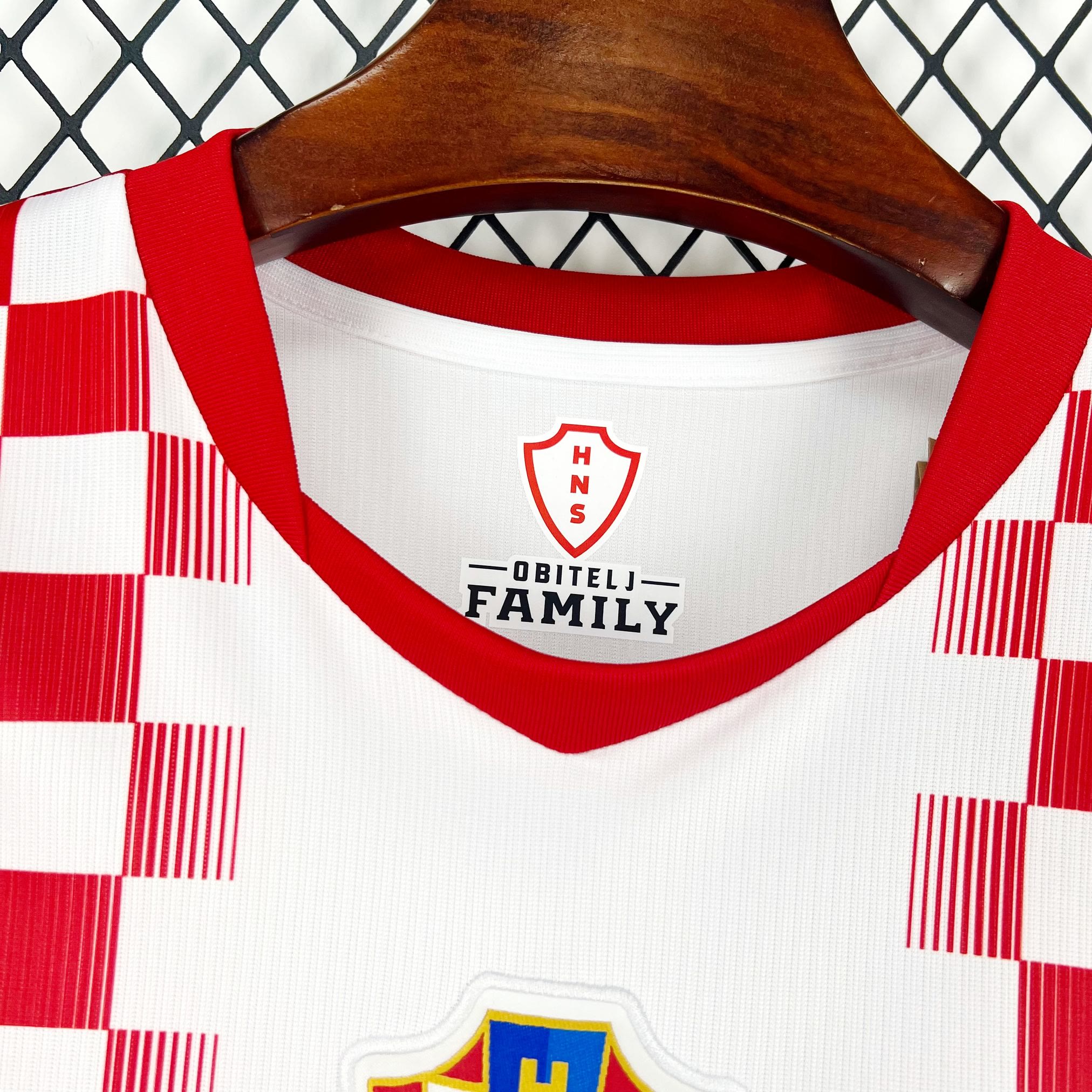 Homem | Croácia - Croatia 2026 WC Home