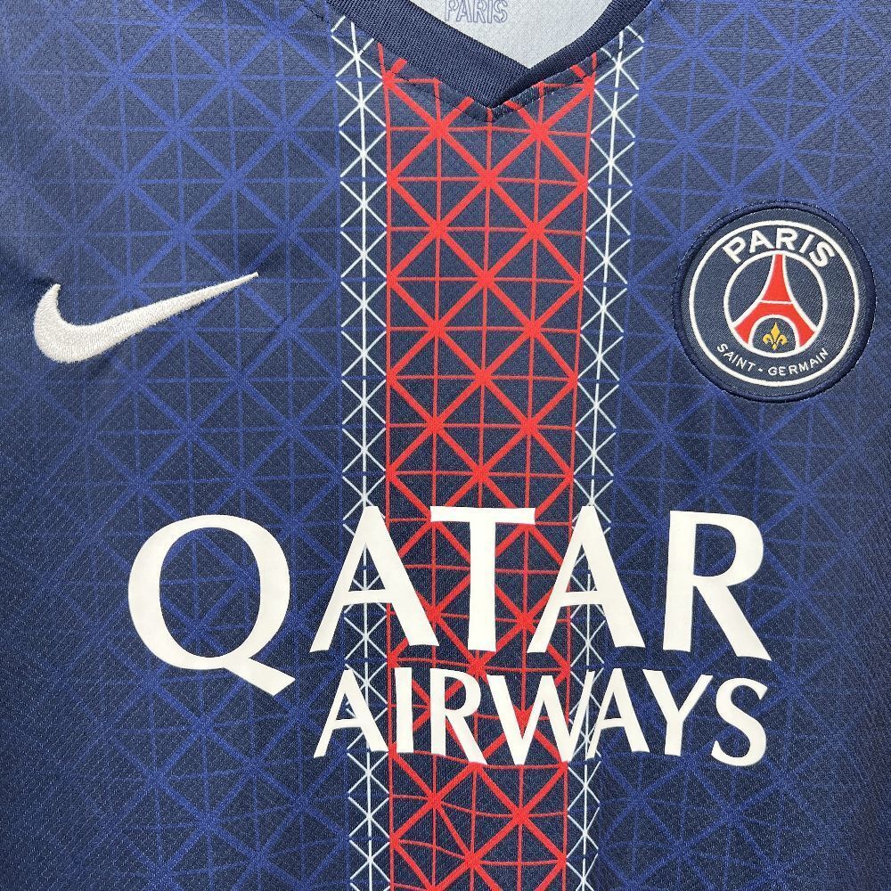 Camisola PSG Principal 2025/26 — Homem