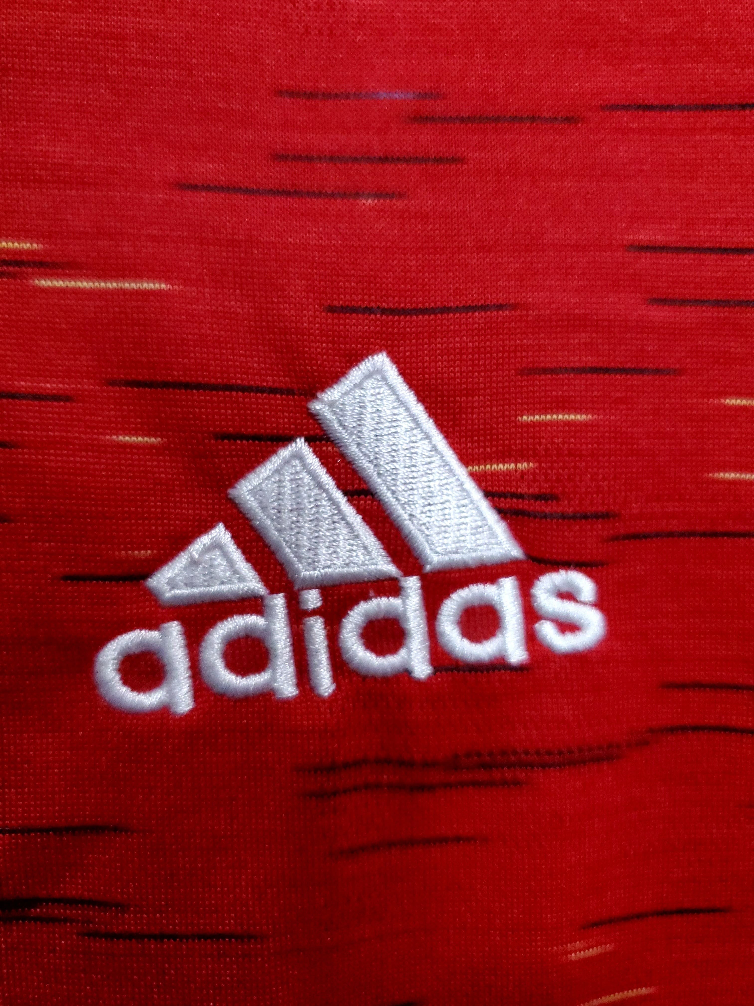 Homem | Manchester United - ManUtd 2020-21 Home Jersey