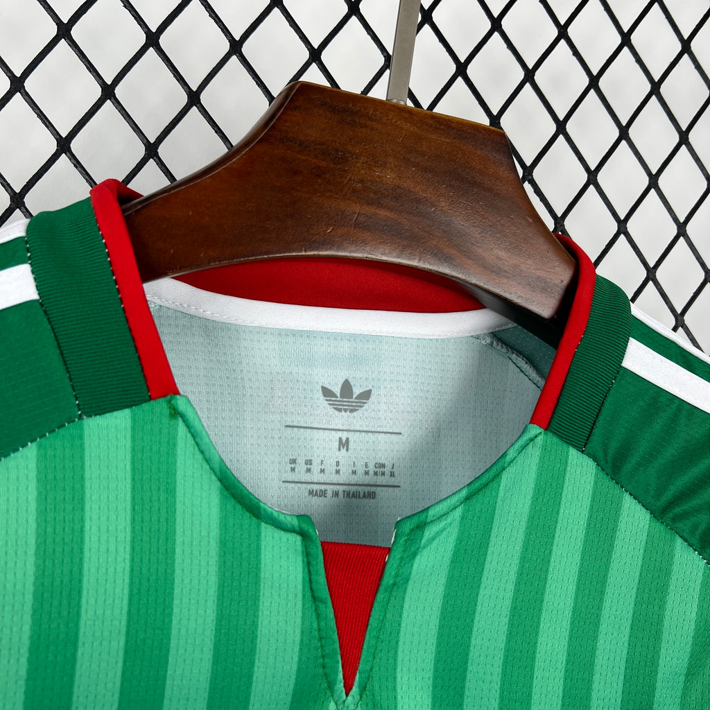 Homem | Argélia - Algeria 2026 WC Away