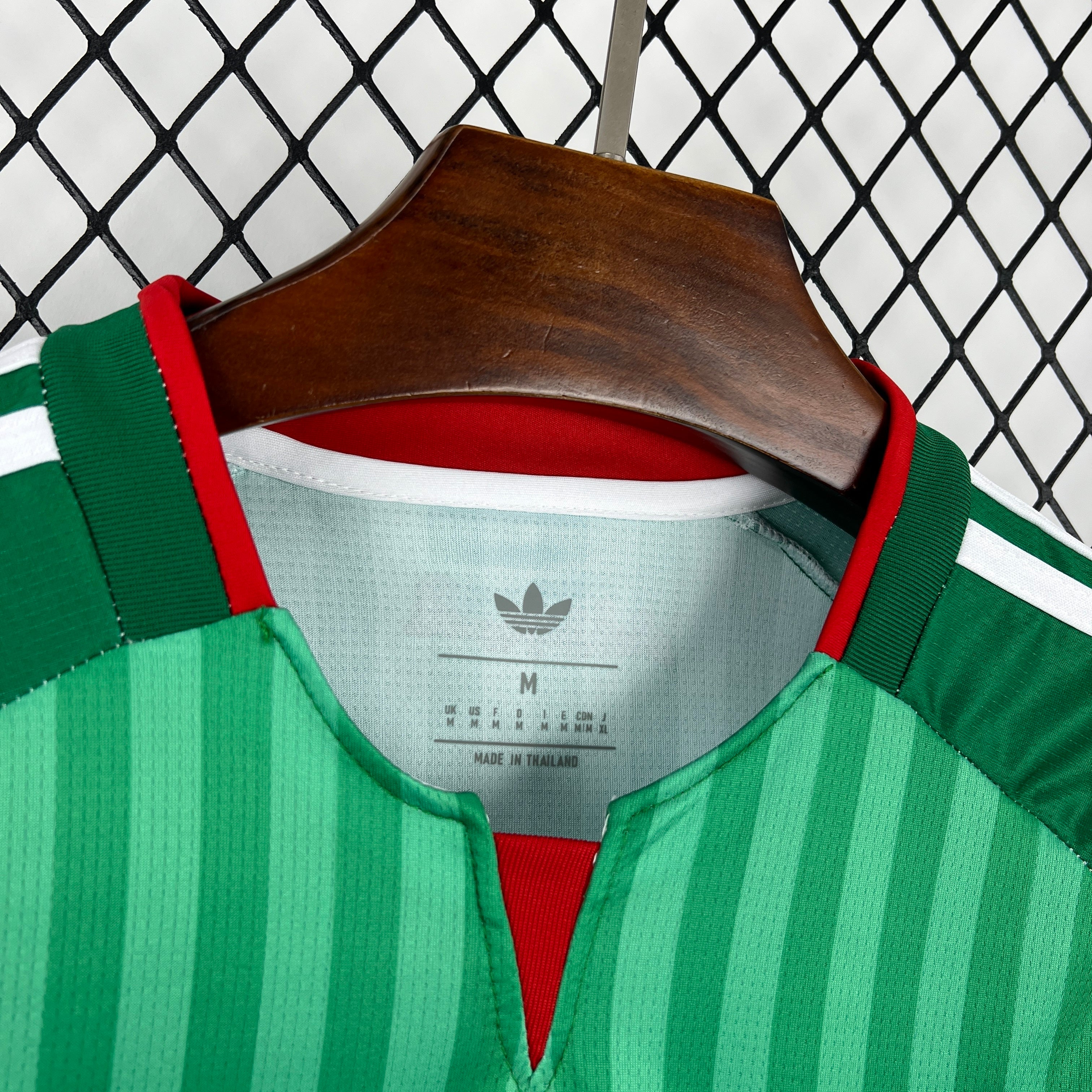Homem | Argélia - Algeria 2026 WC Away