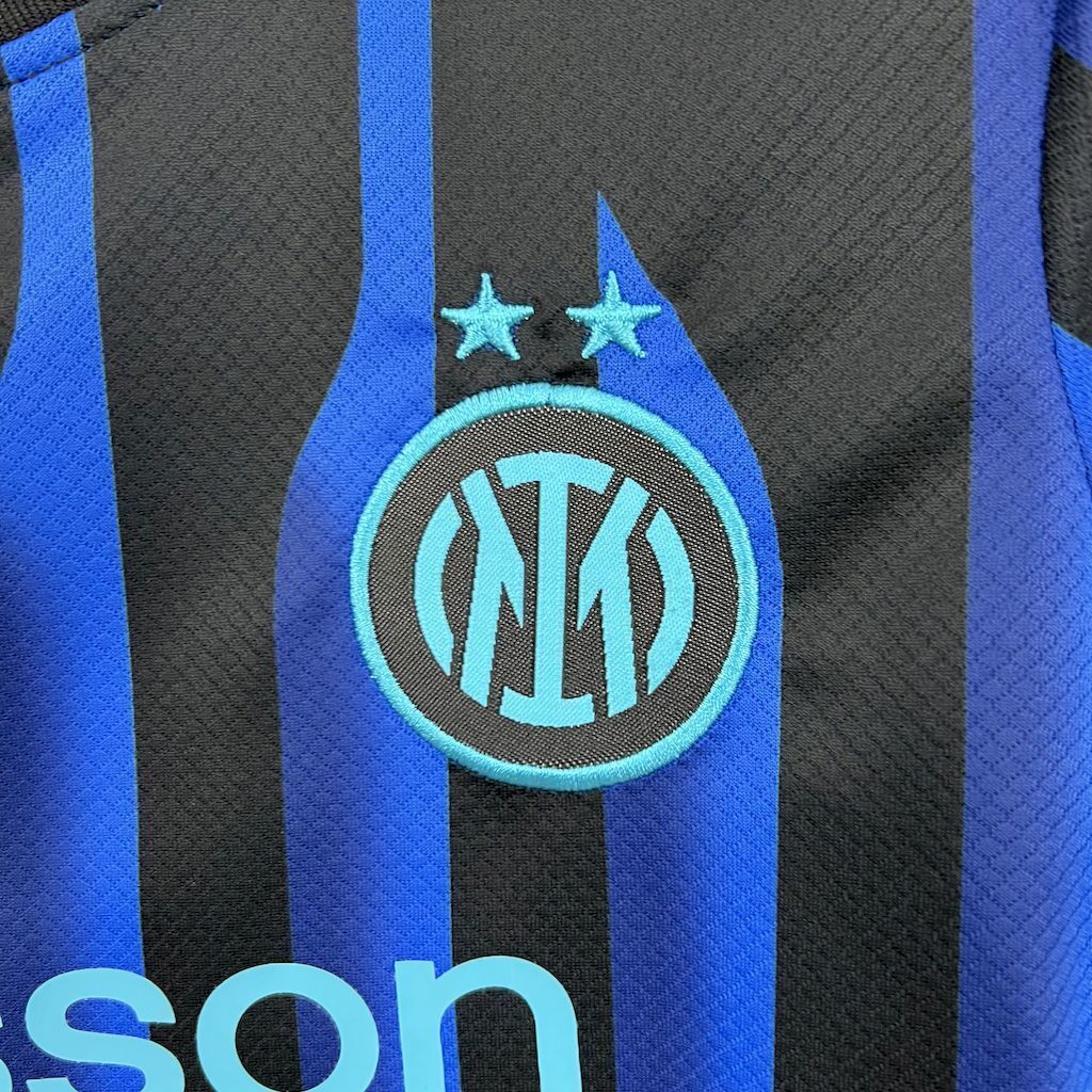 Criança | Inter Milan - Inter Milan 2025-26 home kids