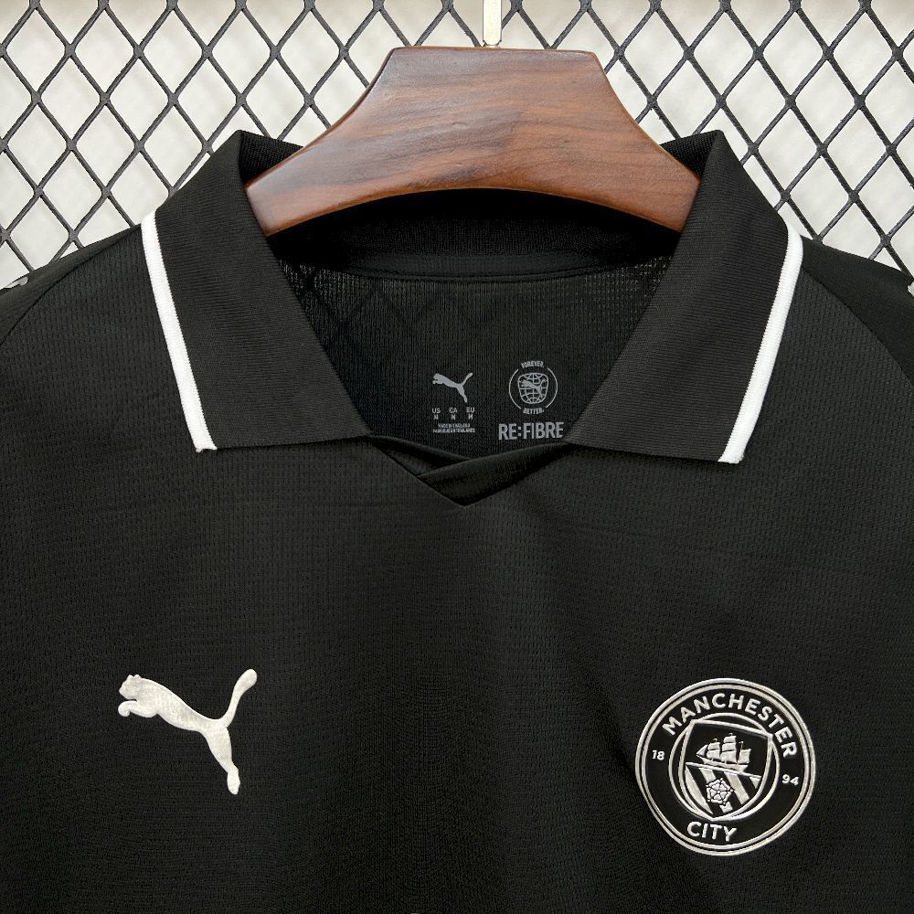 Homem | Manchester City - ManCity 2025-26 Away Jersey Player Version