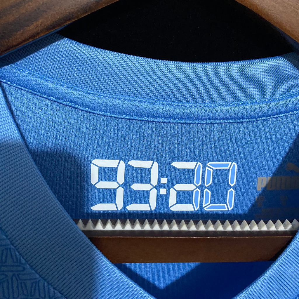 Camisola Manchester City Principal 2021/22 — Homem
