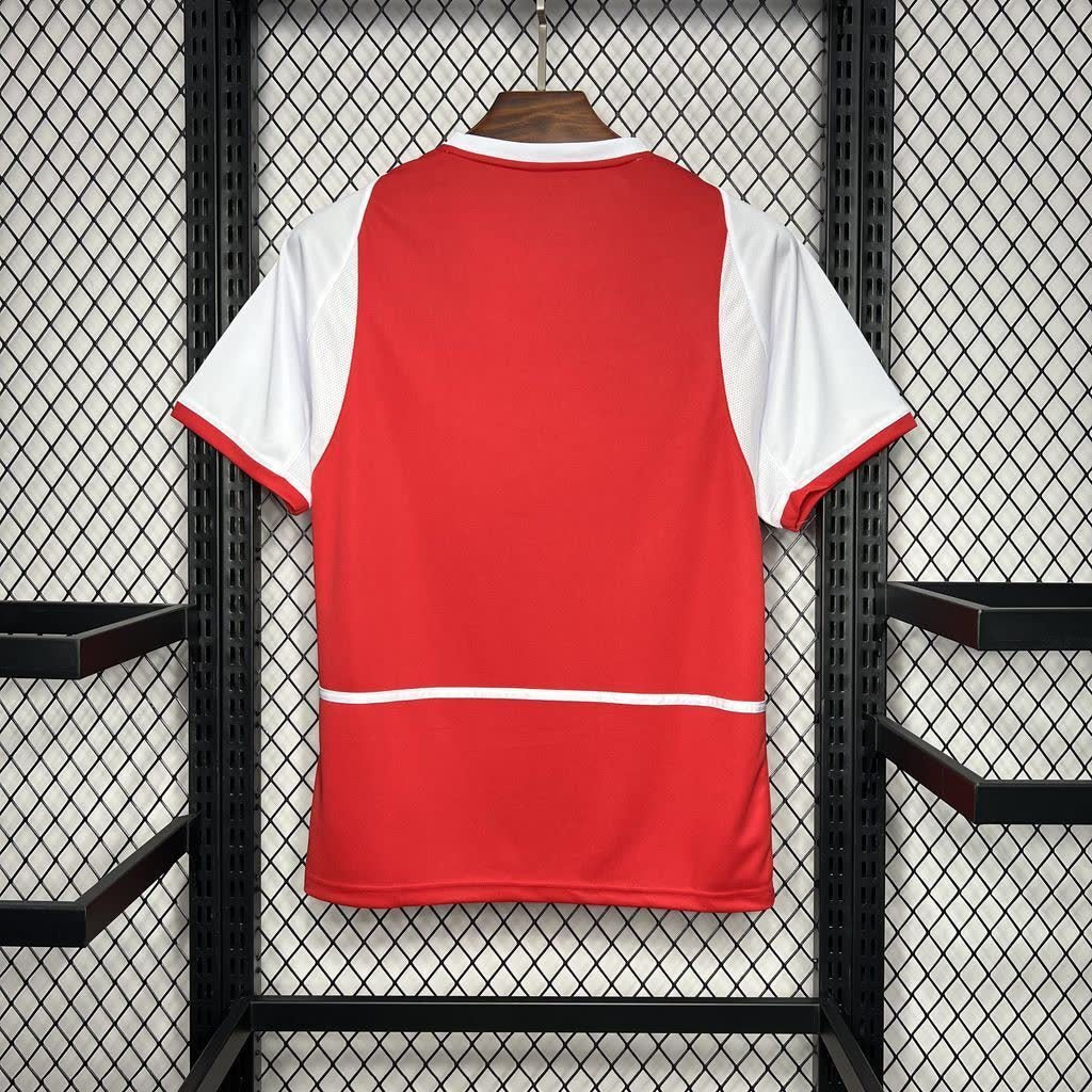 Homem | Arsenal - Retro Arsenal 2002-04 Home Jersey