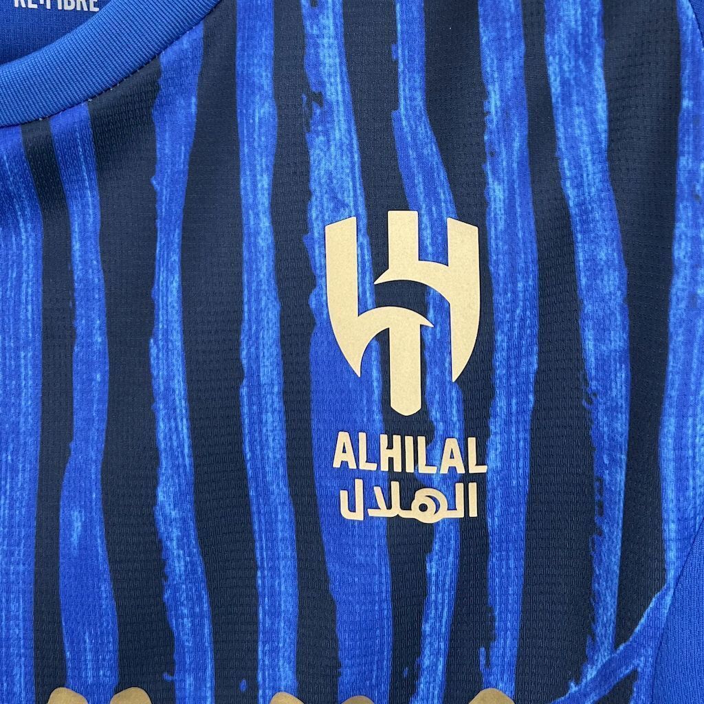 Homem | Al Hilal - Al Hilal 2025-26 home