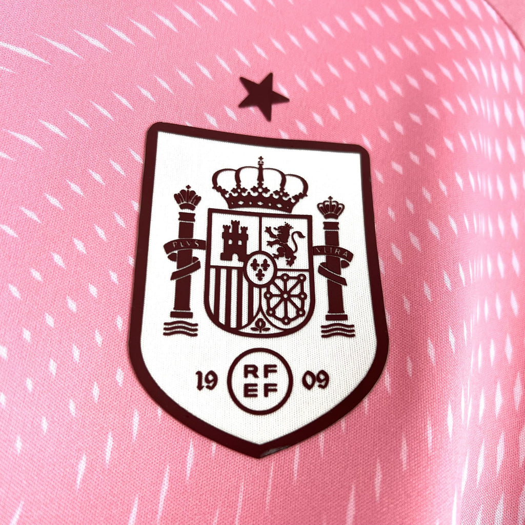 Homem | Espanha - Spain 2026 WC Goalkeeper