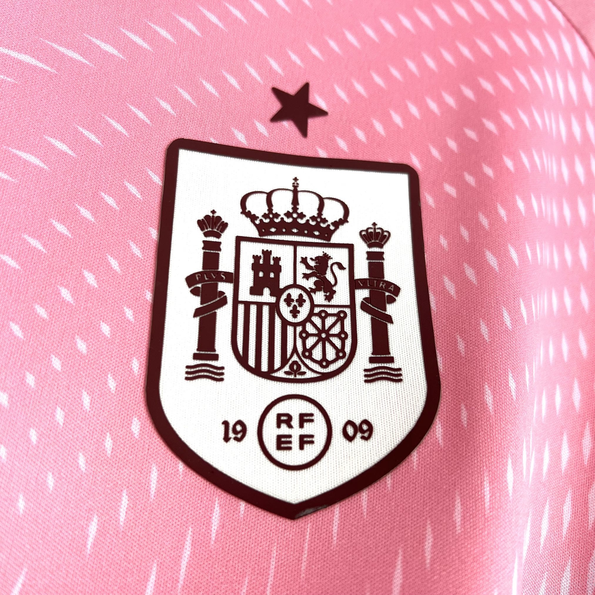 Homem | Espanha - Spain 2026 WC Goalkeeper