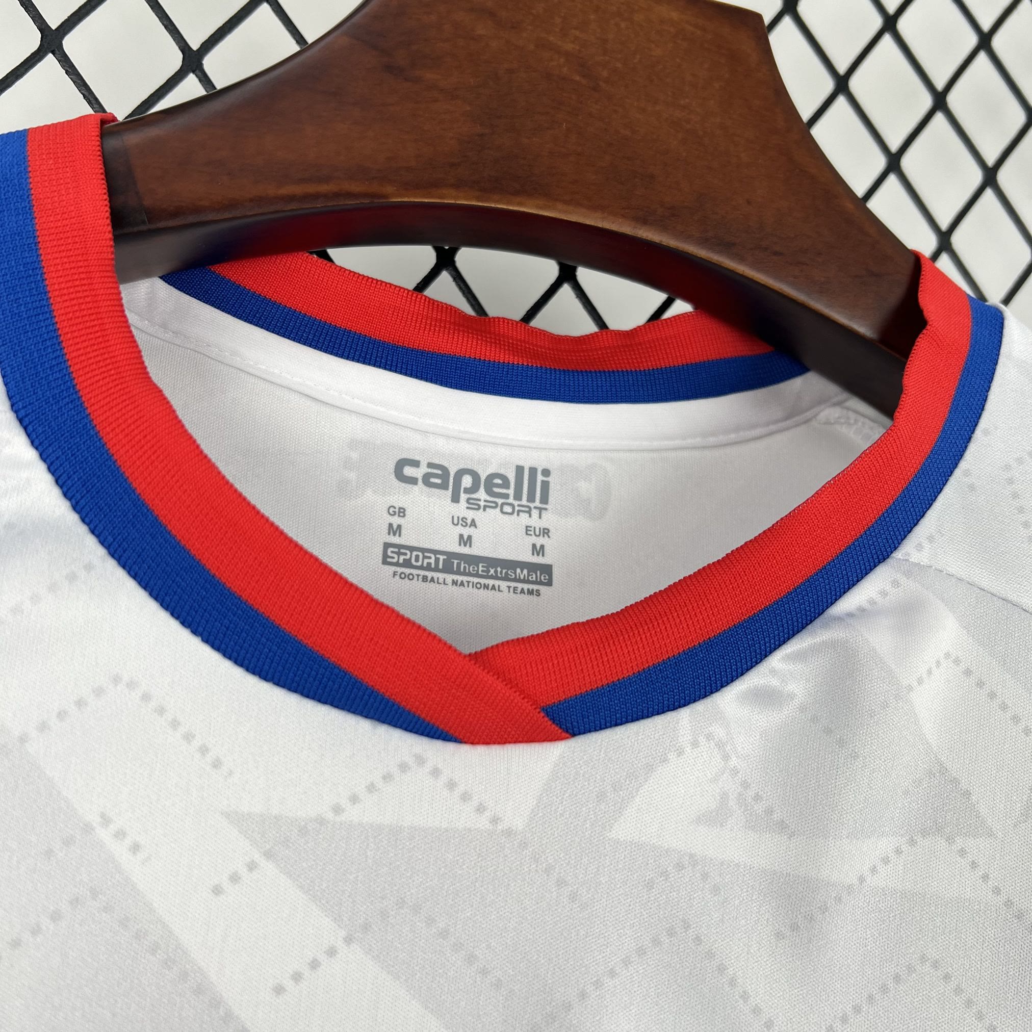 Homem | Cabo Verde - CapeVerde 2026 WC Away