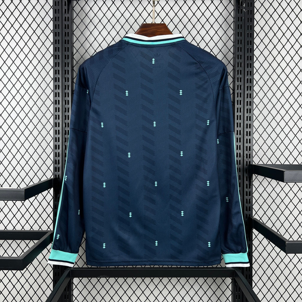 Homem | Alemanha - Germany 2026 WC Away Long Sleeve
