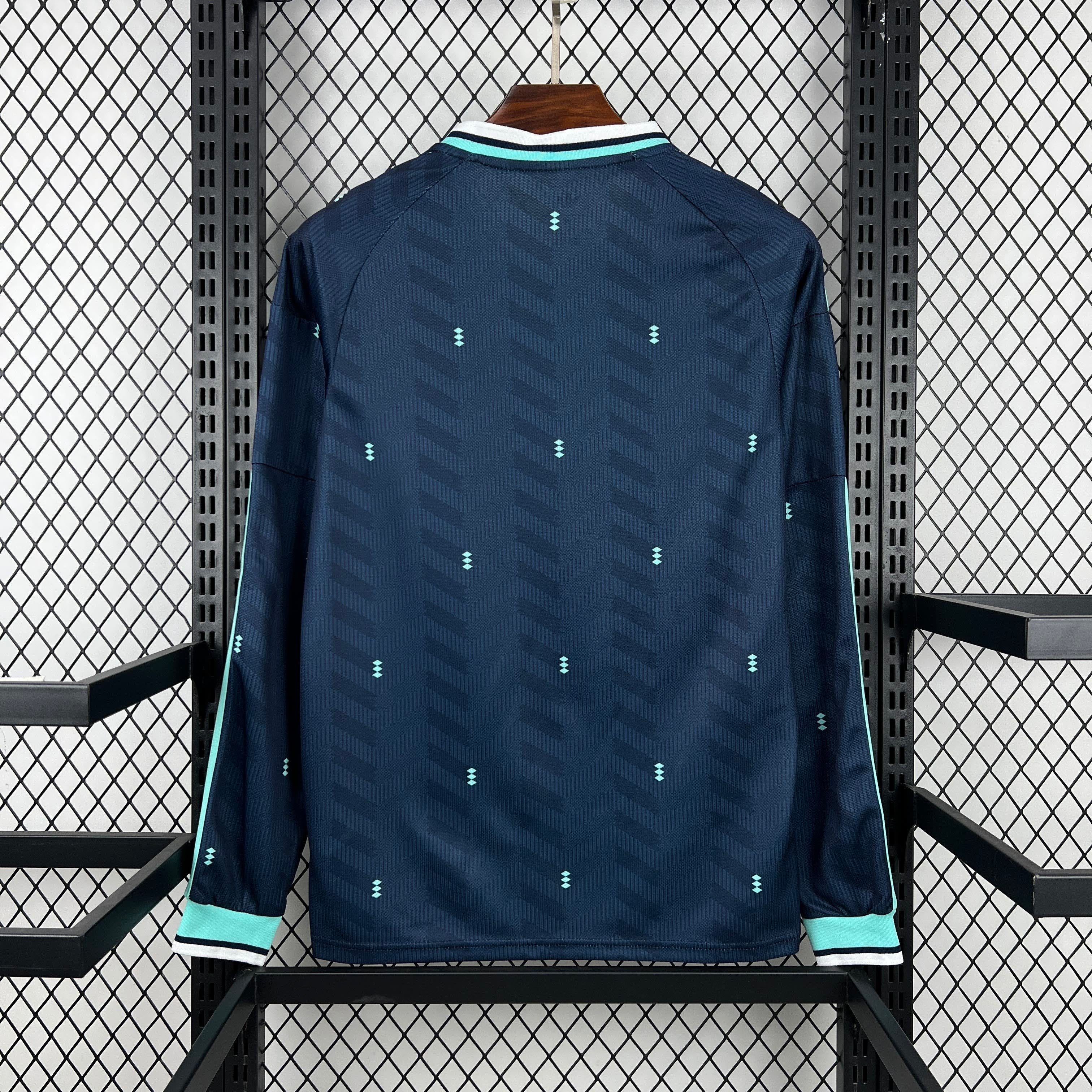 Homem | Alemanha - Germany 2026 WC Away Long Sleeve