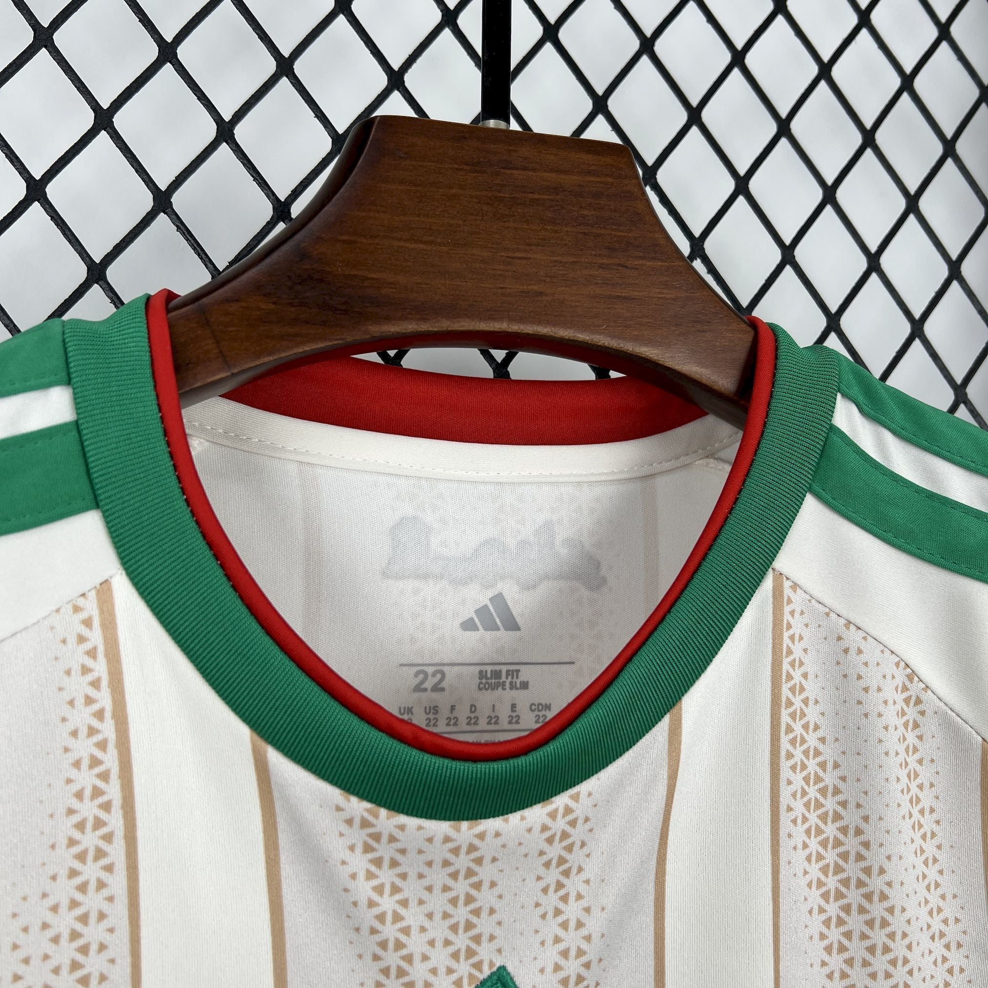 Criança | Argélia - Algeria 2026 WC Home Kit