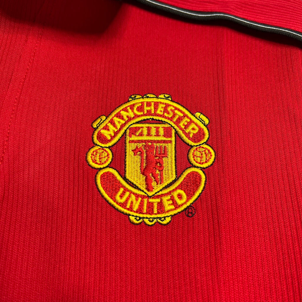 Homem | Manchester United - Retro ManUtd 1998-99 Home Jersey