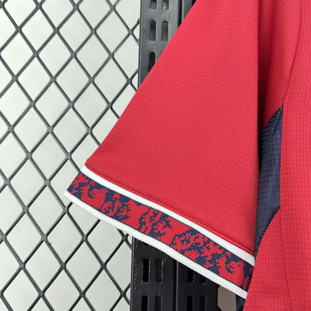 Homem | República Checa - CzechRepublic 2026 WC Home