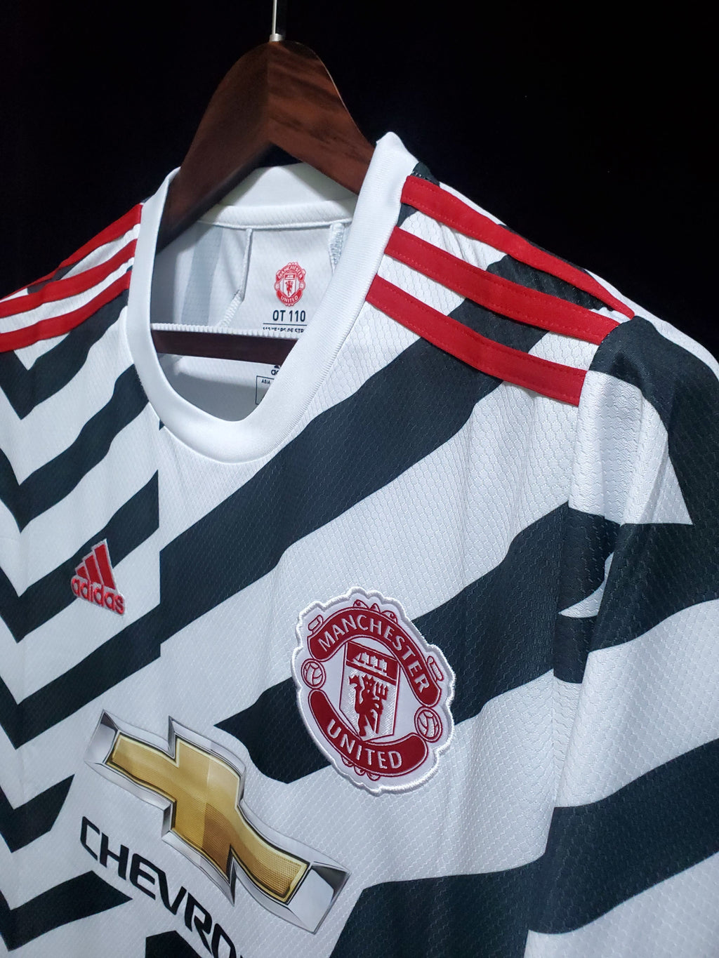 Homem | Manchester United - ManUtd 2020-21 Third Away