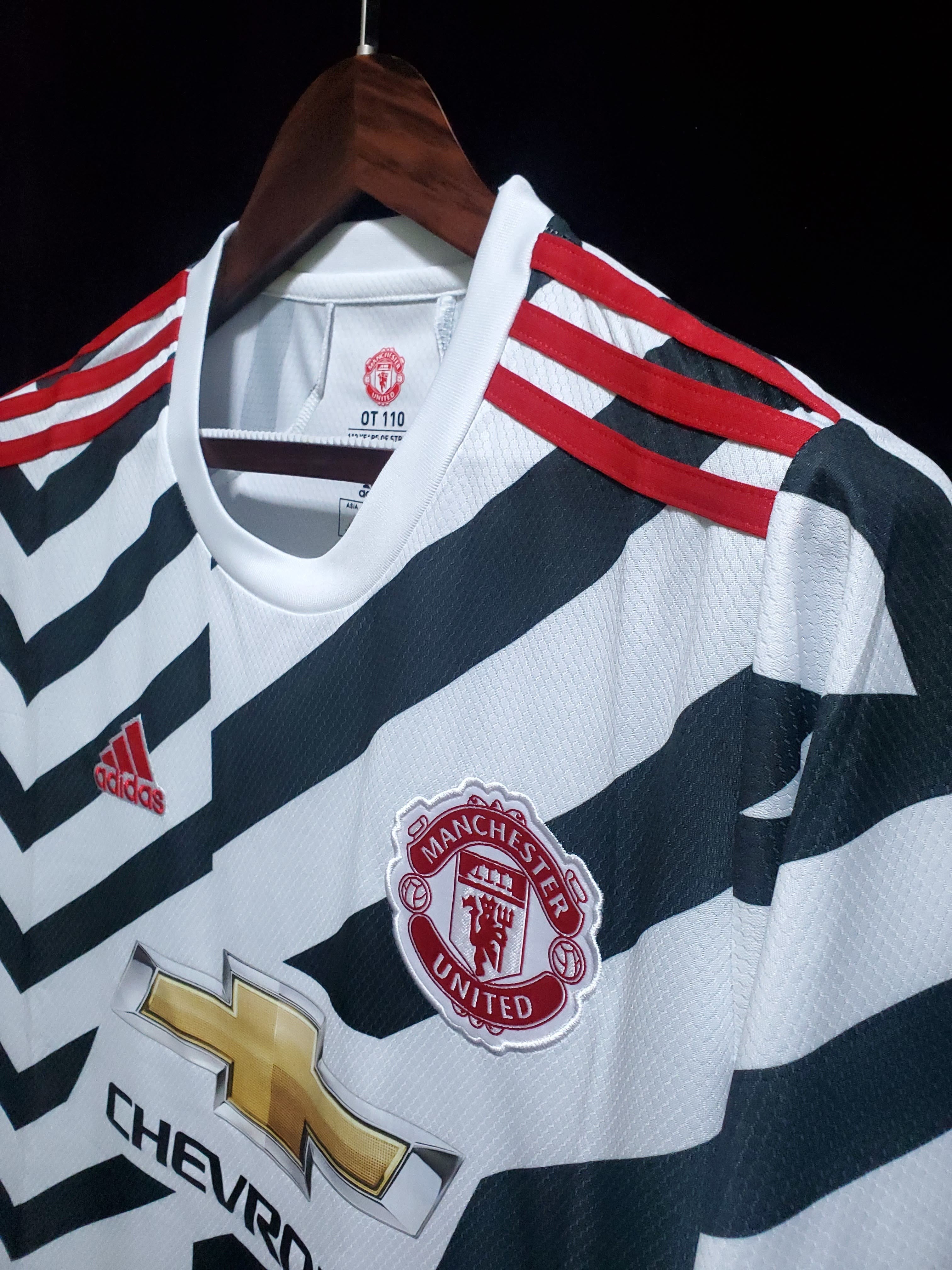 Homem | Manchester United - ManUtd 2020-21 Third Away