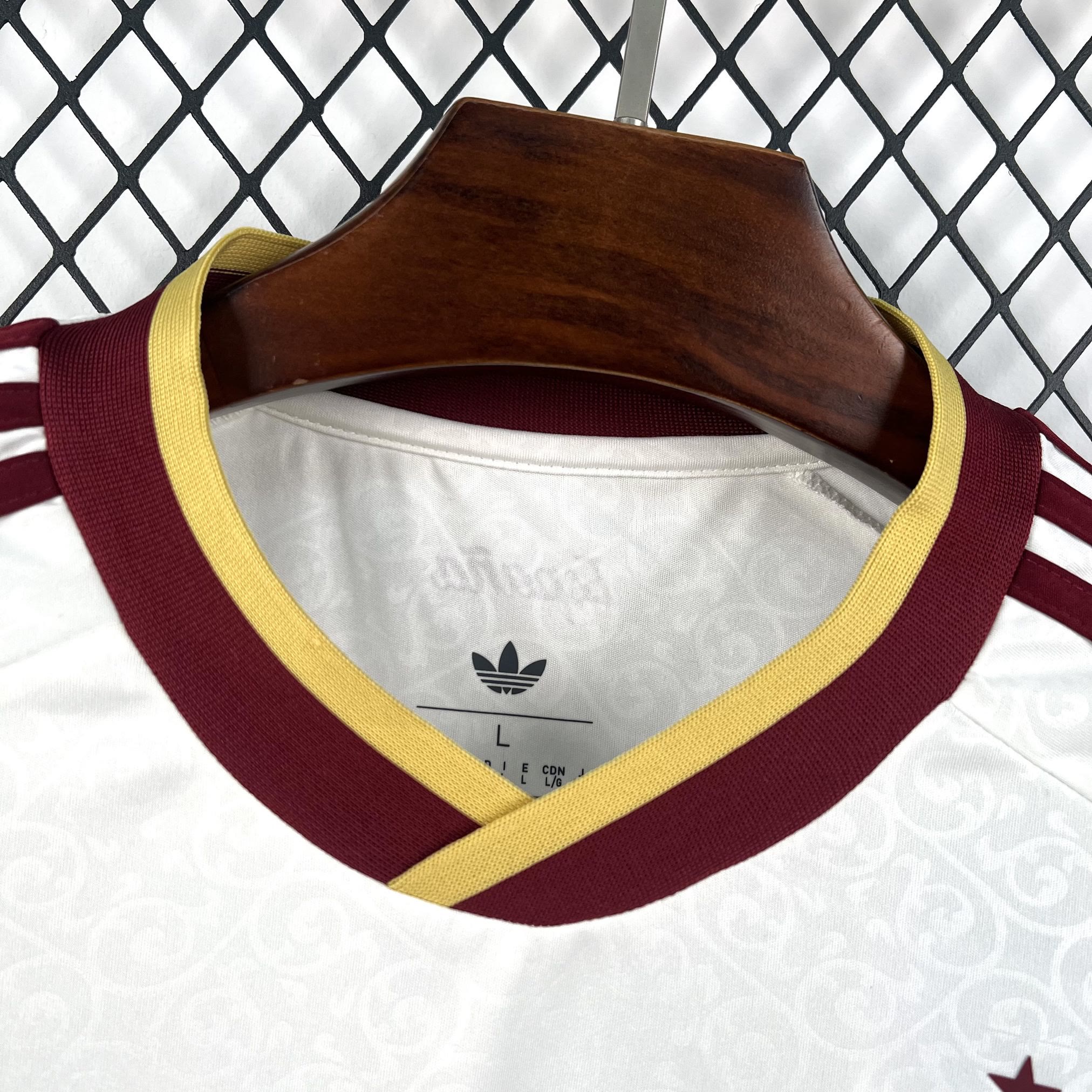 Homem | Espanha - Spain x Dellafuente 2026 WC Away