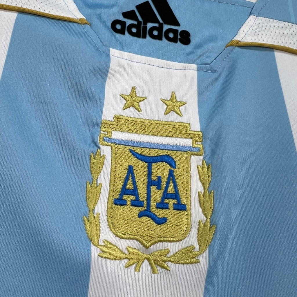 Homem | Argentina - Arg 2026 WC Bringback Remixed