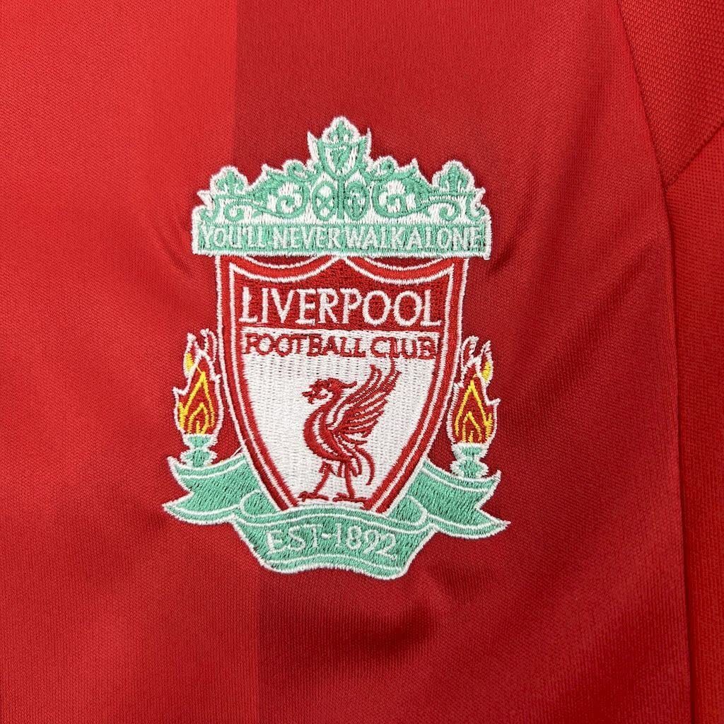 Homem | Liverpool - Retro Liverpool 2008-10 Home Jersey