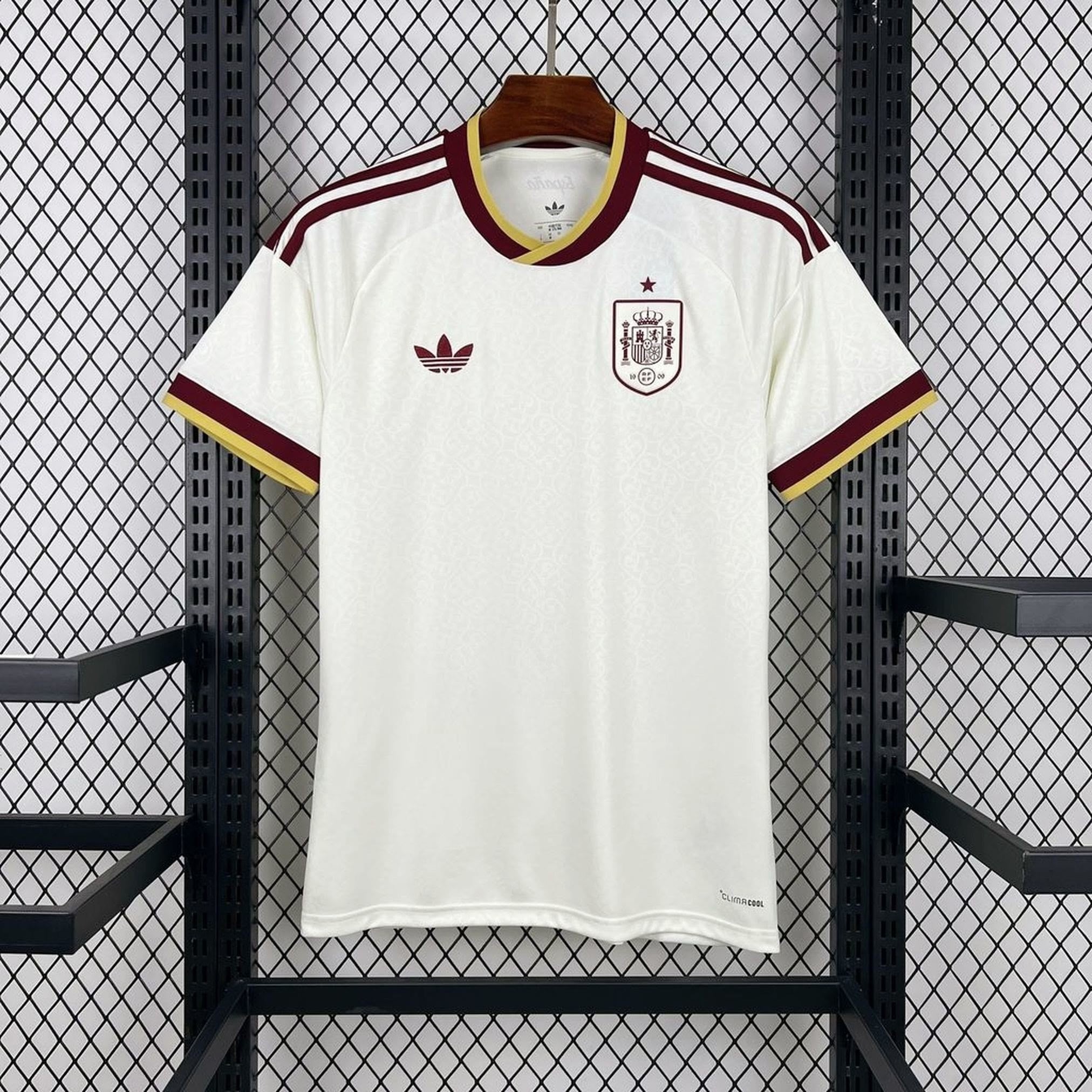 Homem | Espanha - Spain 2026 WC Away