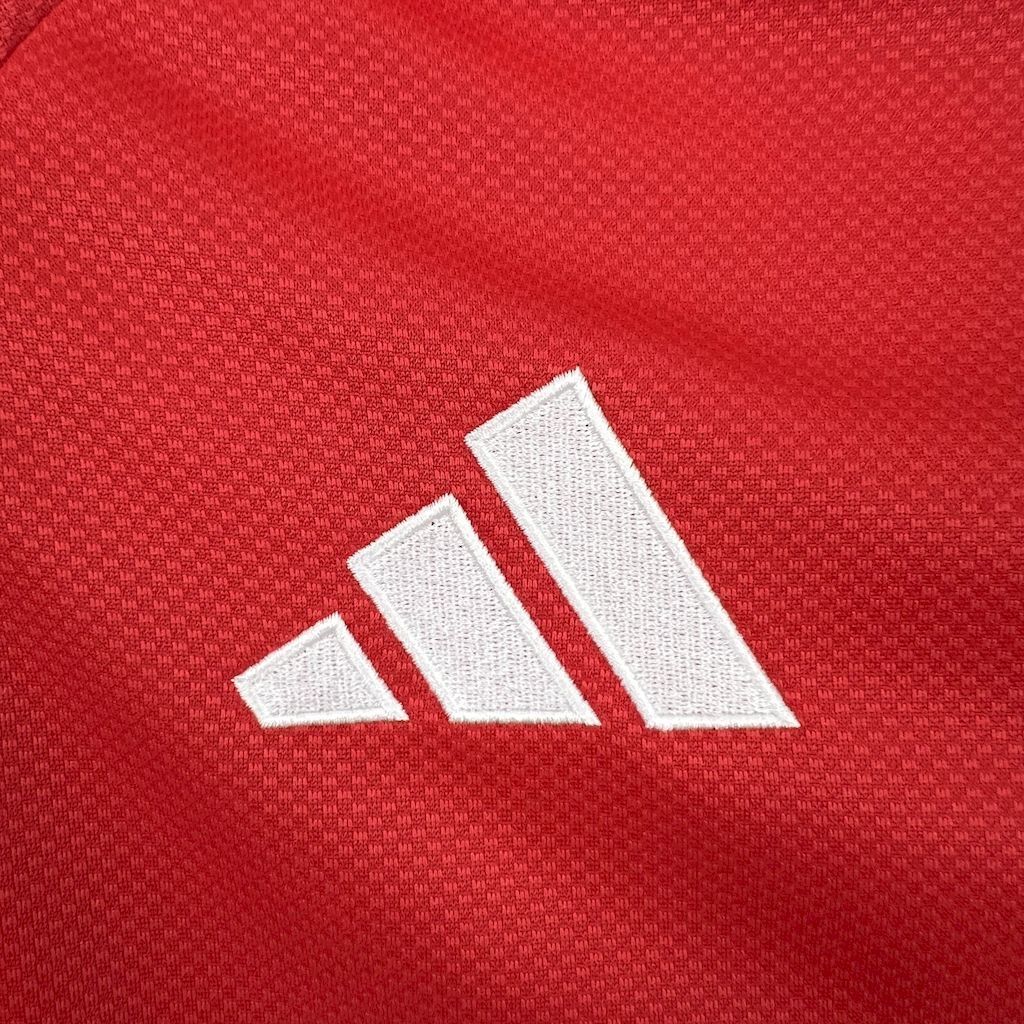 Homem | Benfica - Benfica 2025-26 Home Long Sleeves Jersey