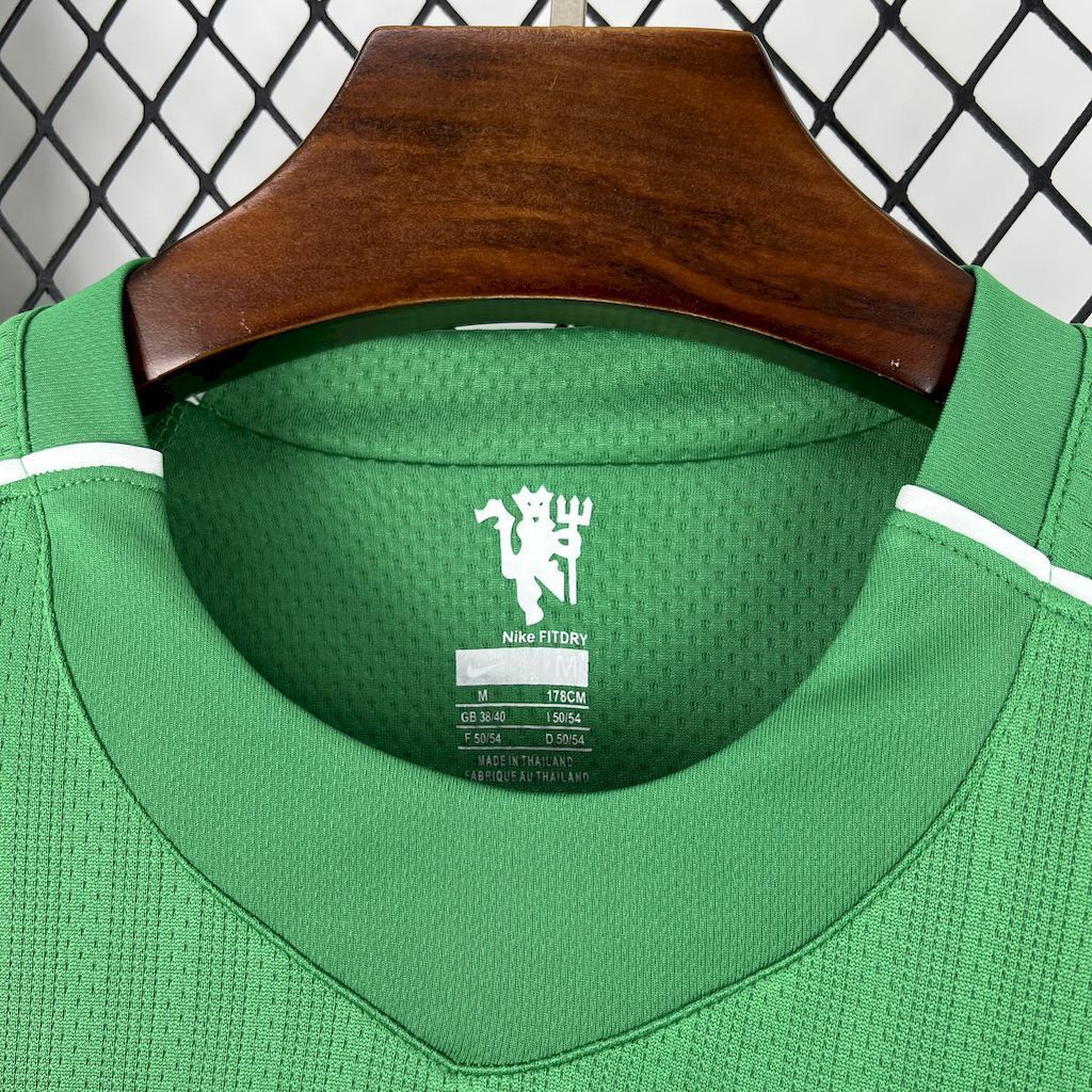 Criança | Manchester United - ManUtd 2025-26 Away Kids Kit