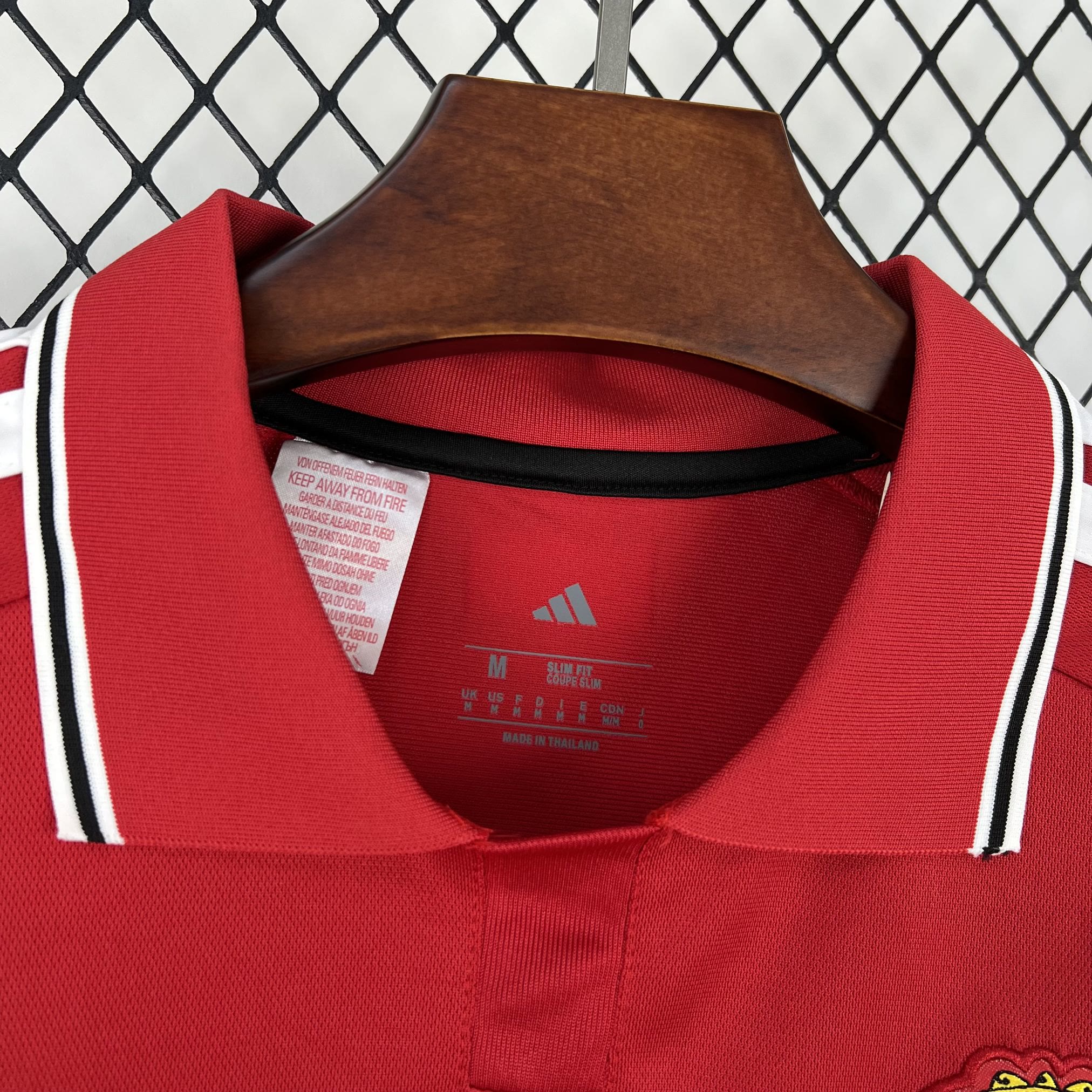 Homem | Manchester United - ManUtd 2026-27 Special Jersey