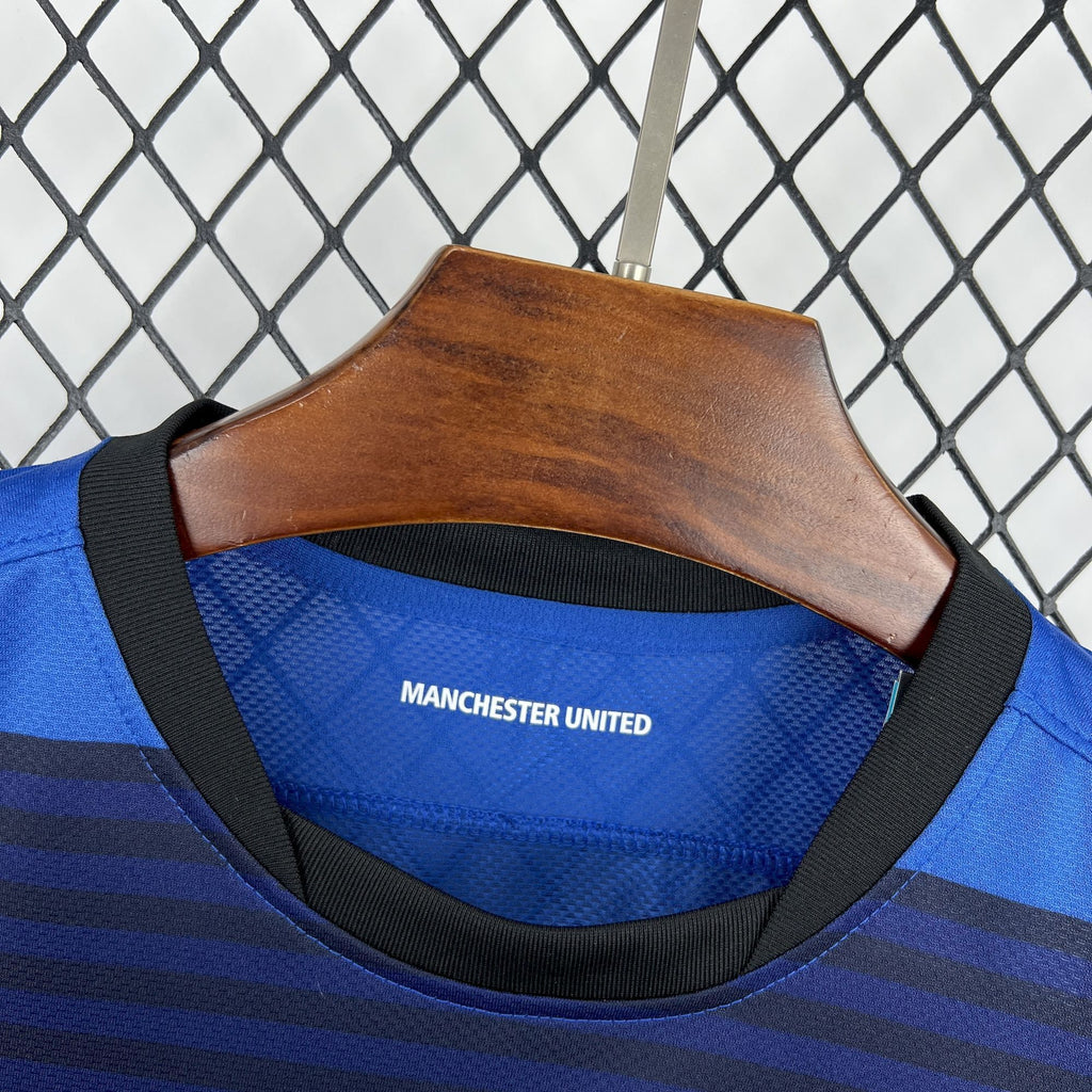 Homem | Manchester United - ManUtd 2025-26 Jersey