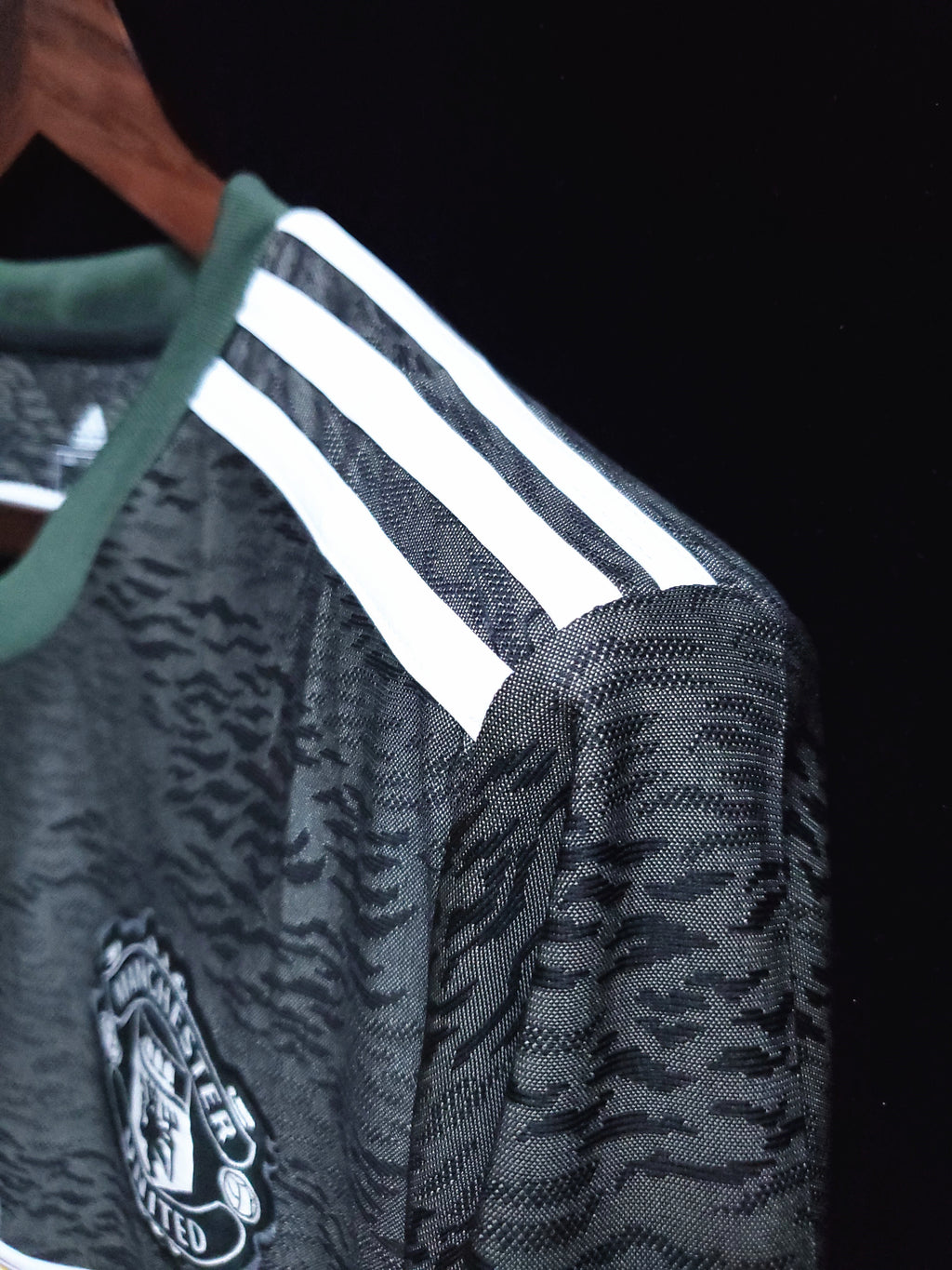 Camisola Manchester United Alternativa 2020/21 — Homem