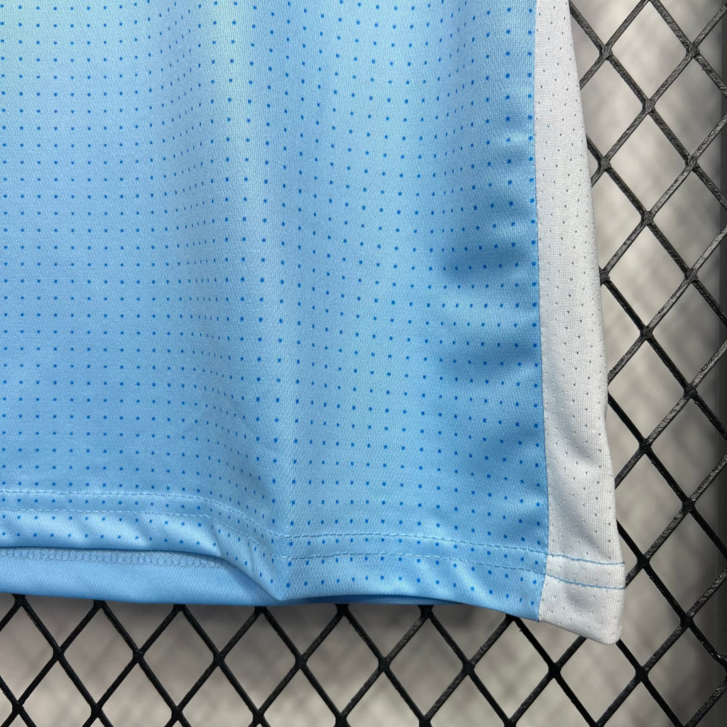 Homem | Manchester City - Retro ManCity 2011-12 Home Jersey