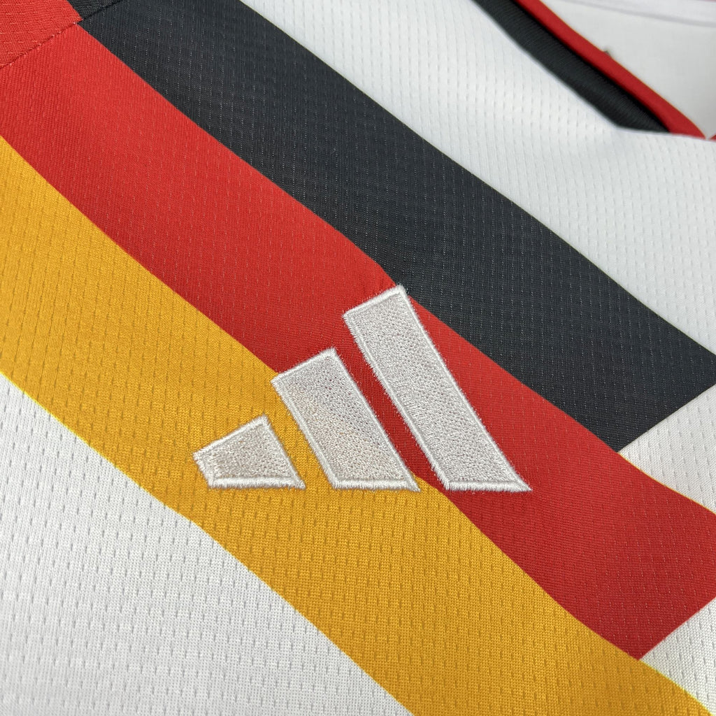Homem | Alemanha - Germany 2026 WC Home Long Sleeve