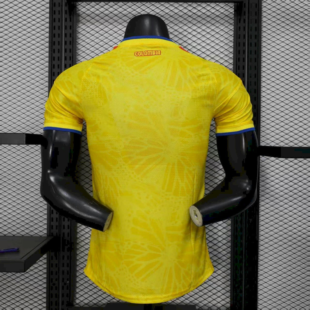 Homem | Colômbia - Colombia 2026 WC Home Player