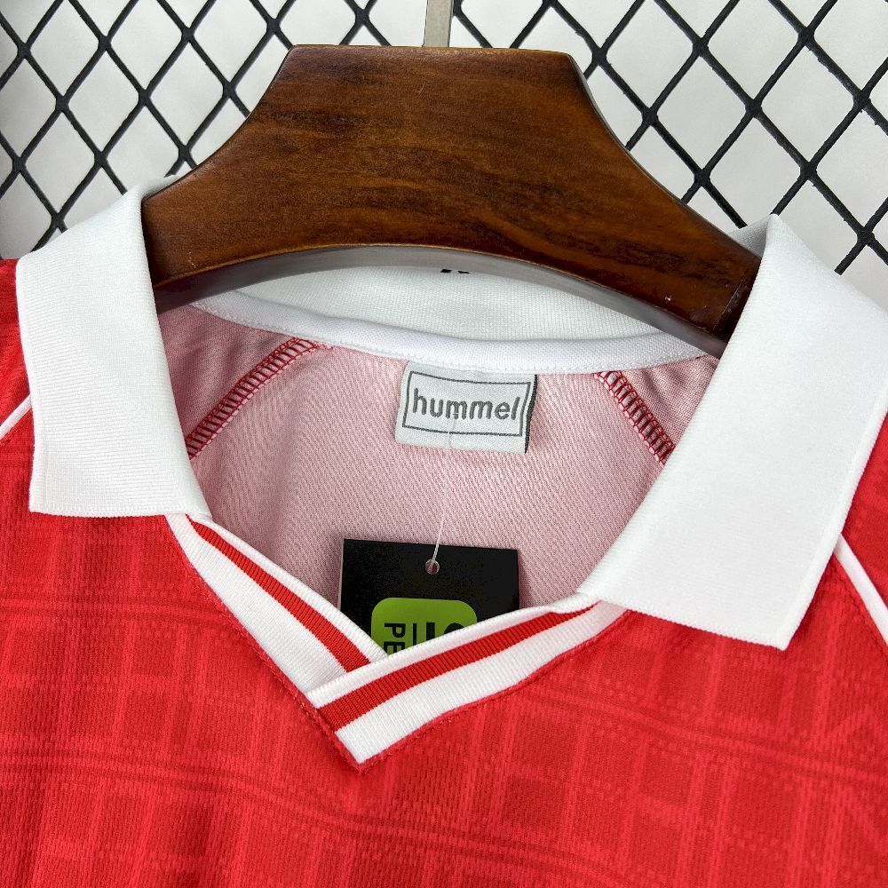 Homem | Benfica - Retro Benfica 1990 Home Jersey