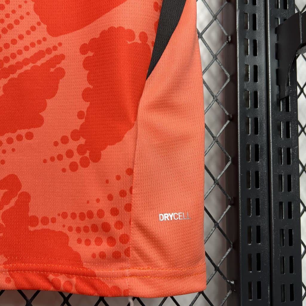 Homem | Manchester City - ManCity 2024-25 Jersey Orange Color