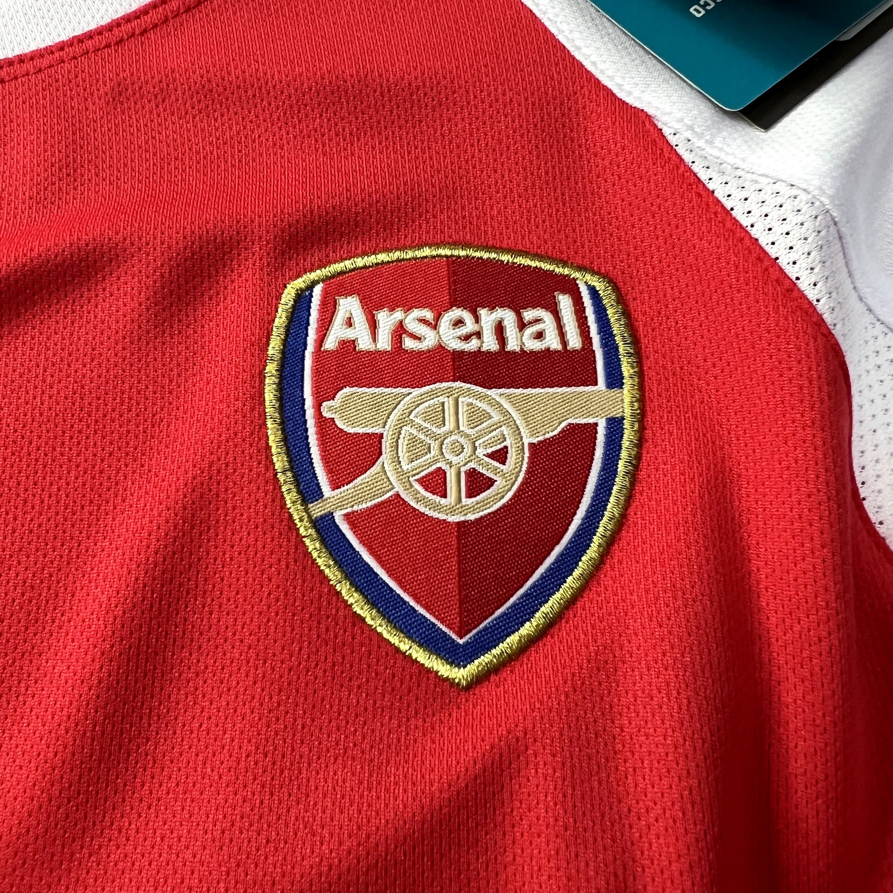 Homem | Arsenal - Retro Arsenal 2002-03 Home Jersey
