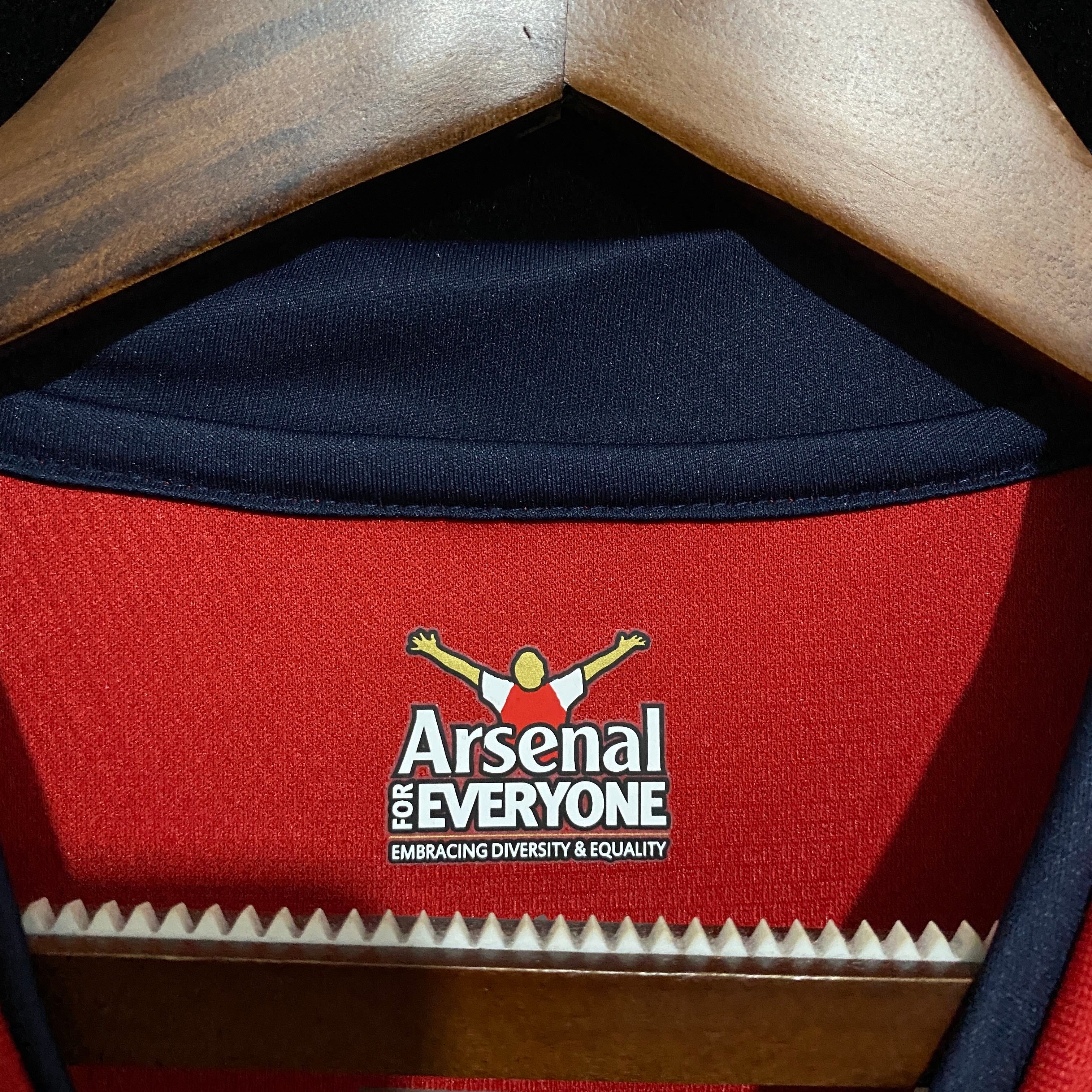 Homem | Arsenal - Arsenal 2021-22 Home Jersey